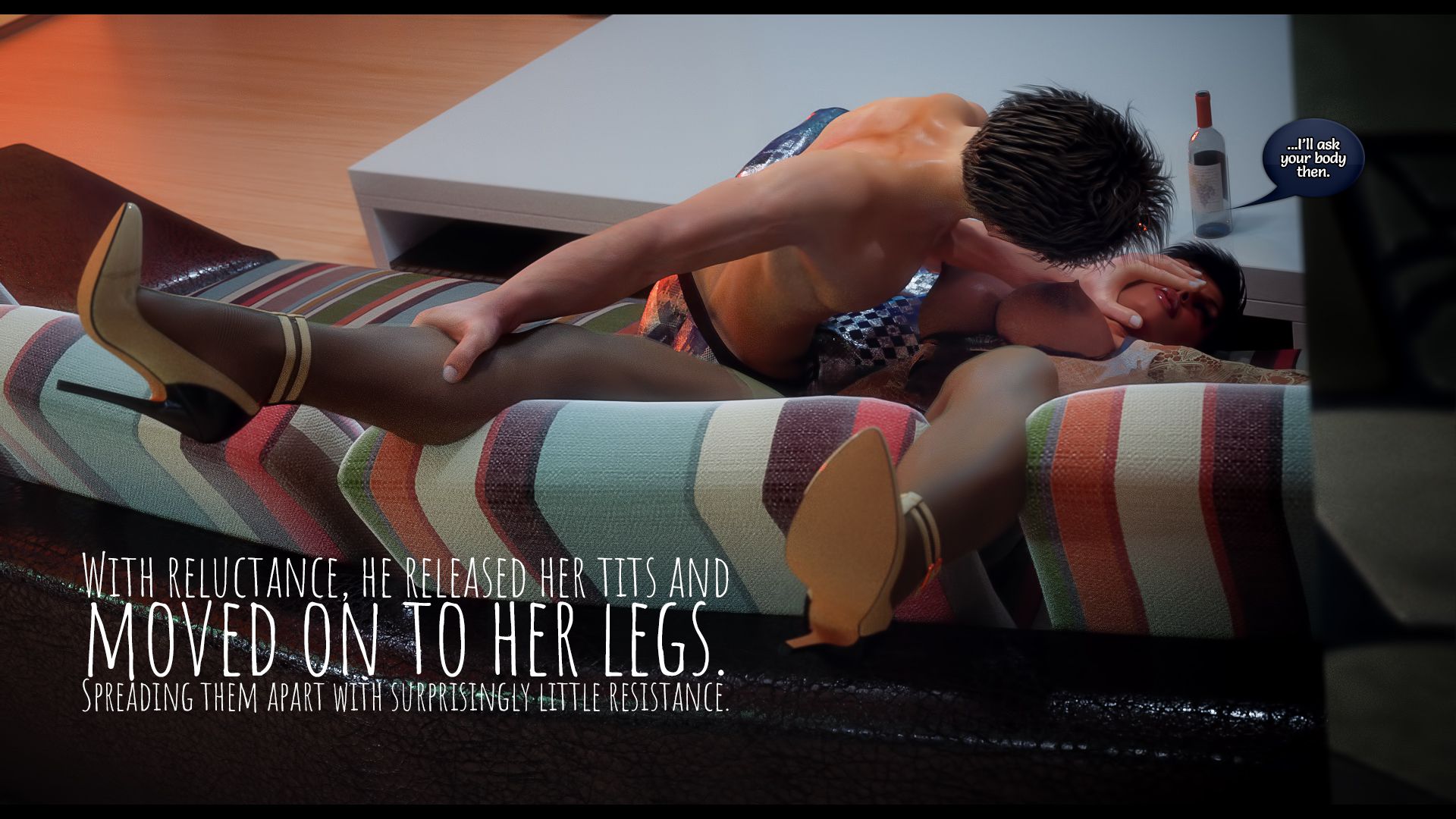 No Justice Is Wicked [Noxlore] - Chapter 1 — Page 222