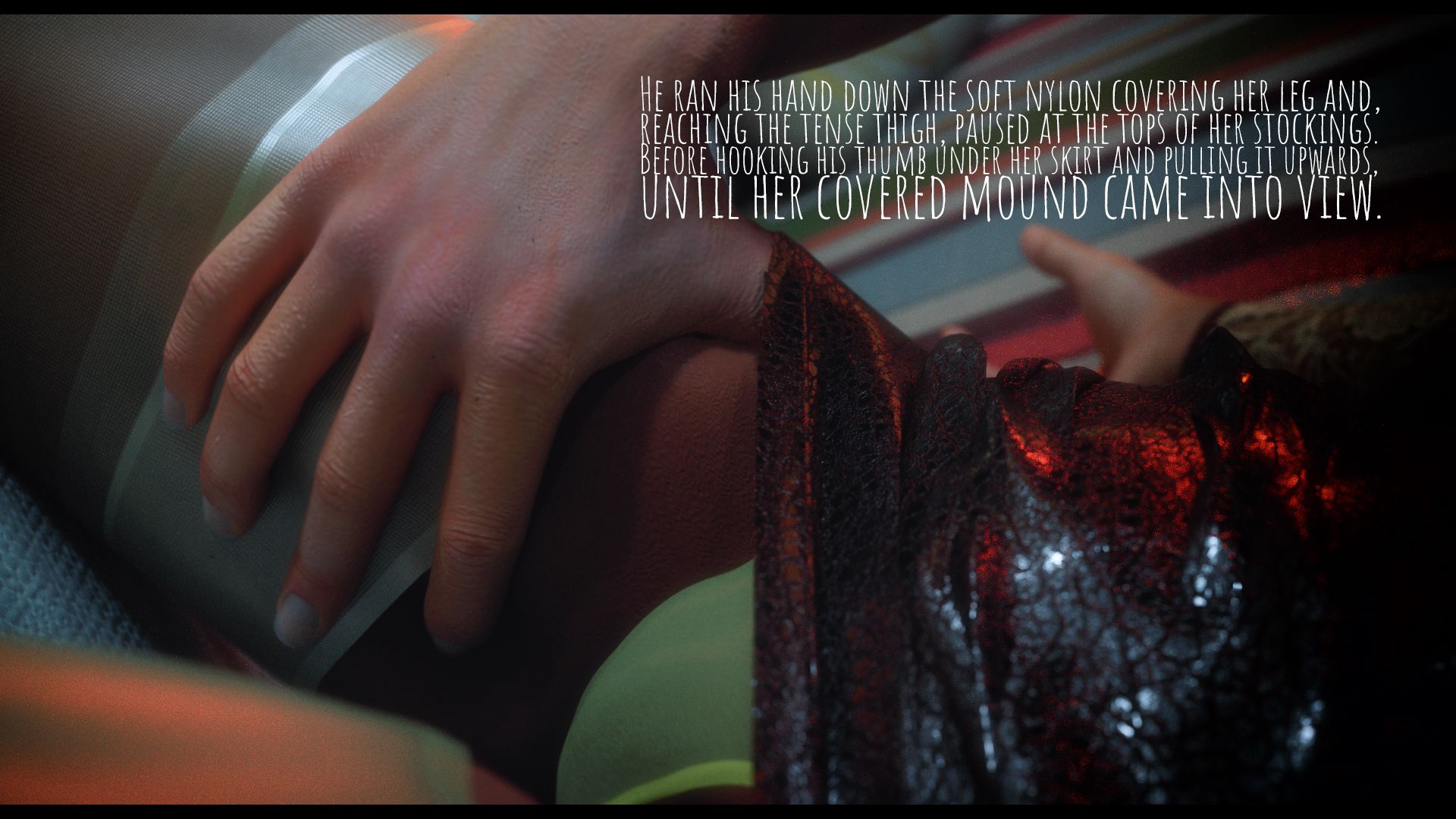 No Justice Is Wicked [Noxlore] - Chapter 1 — Page 223