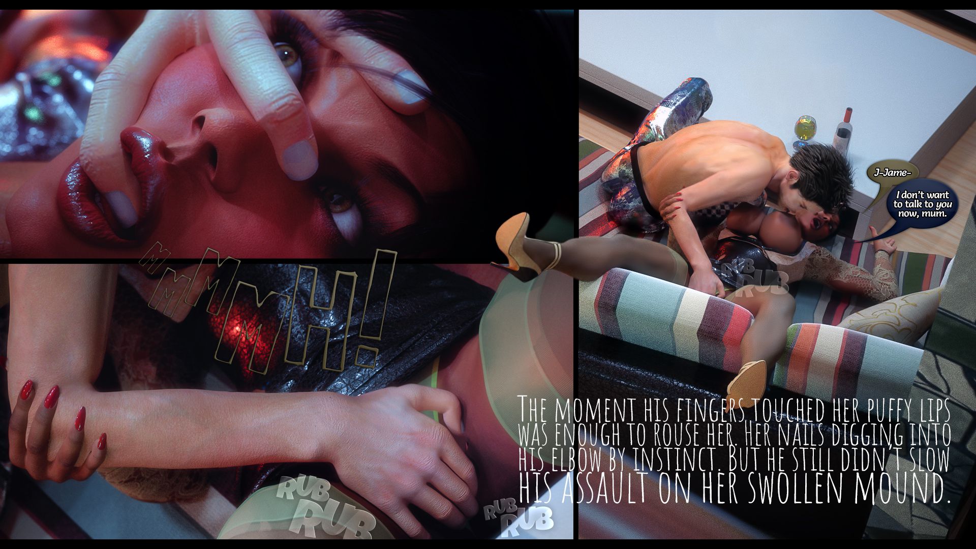 No Justice Is Wicked [Noxlore] - Chapter 1 — Page 226