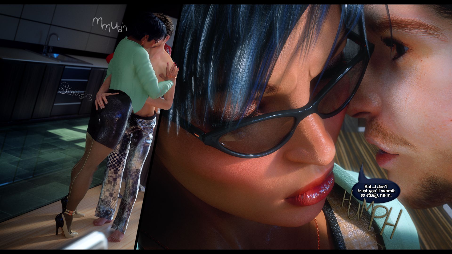 No Justice Is Wicked [Noxlore] - Chapter 1 — Page 240