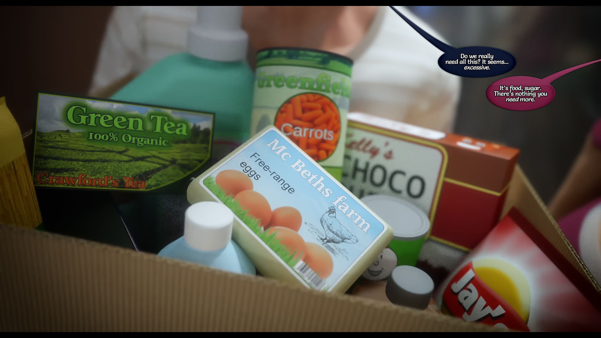 No Justice Is Wicked [Noxlore] - Chapter 1 — Page 245