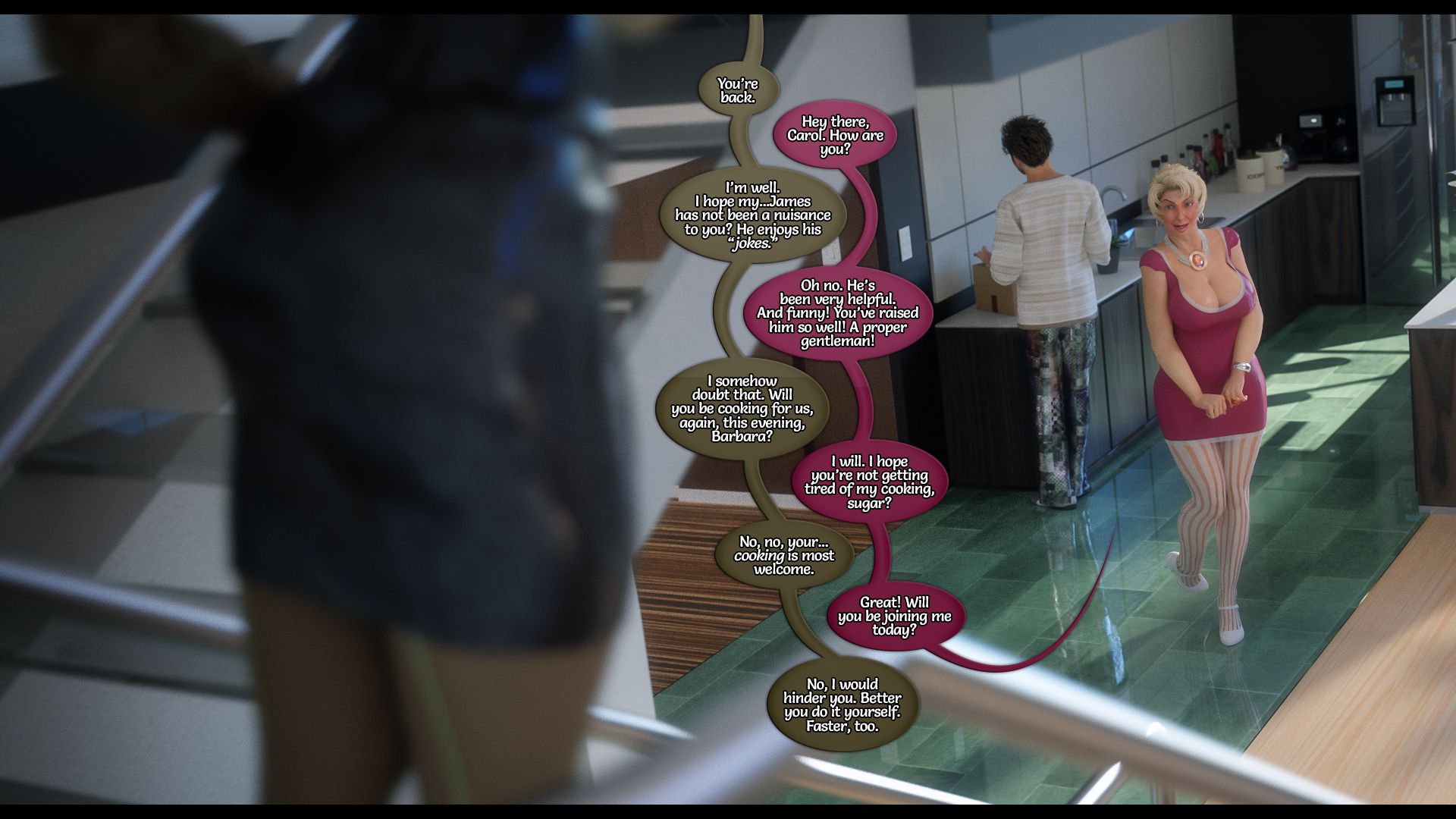 No Justice Is Wicked [Noxlore] - Chapter 1 — Page 248