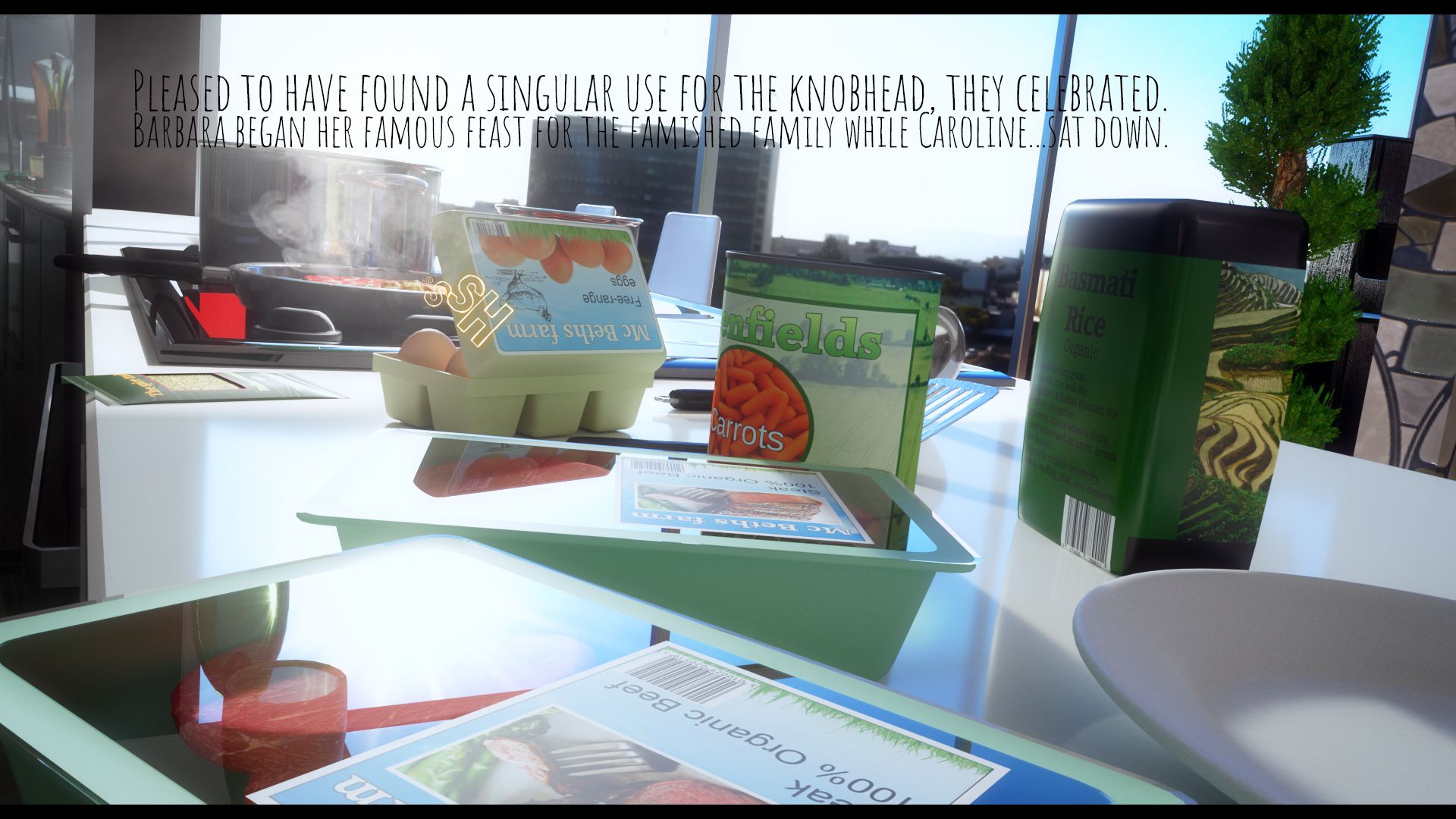 No Justice Is Wicked [Noxlore] - Chapter 1 — Page 252