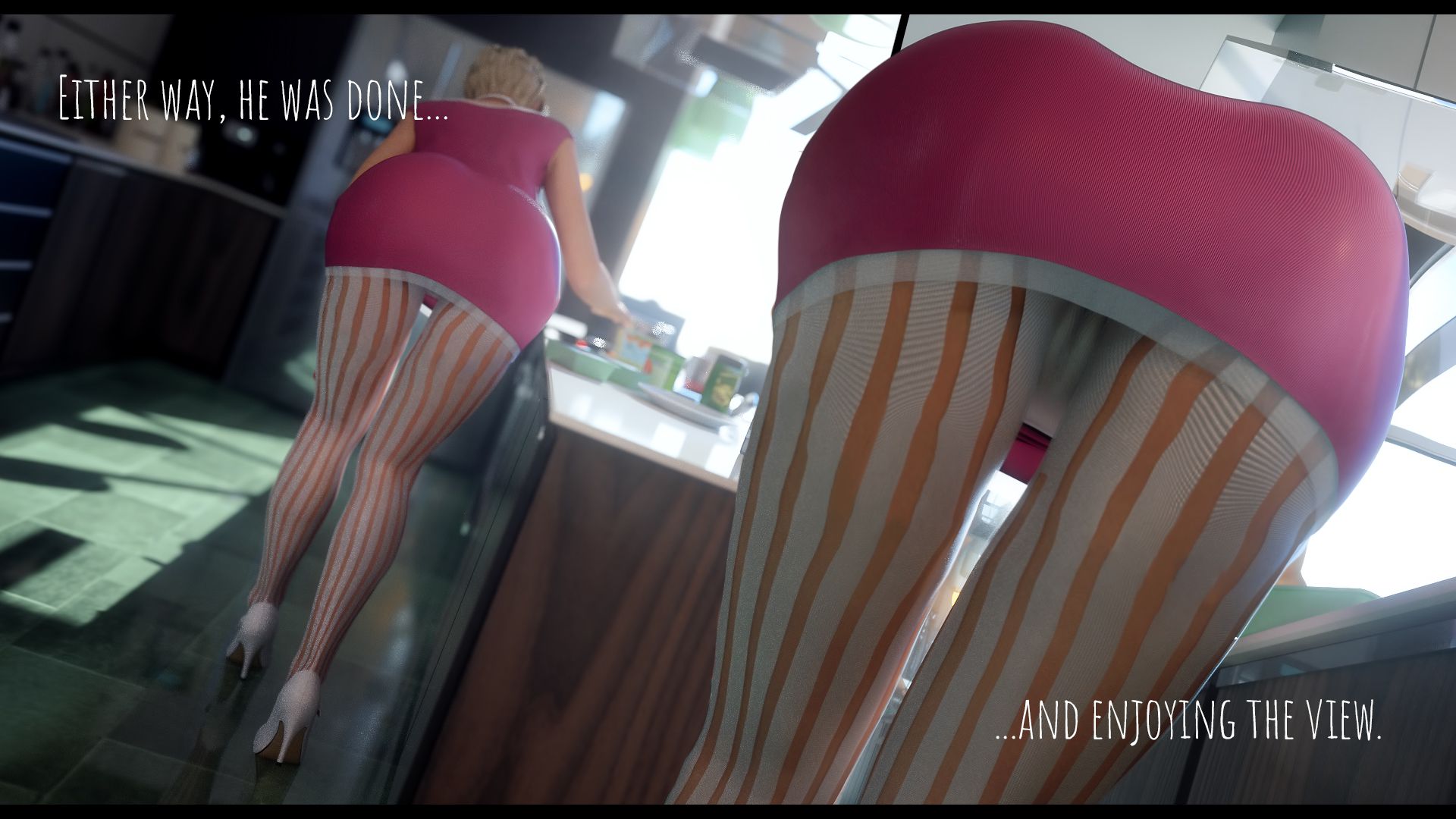 No Justice Is Wicked [Noxlore] - Chapter 1 — Page 254