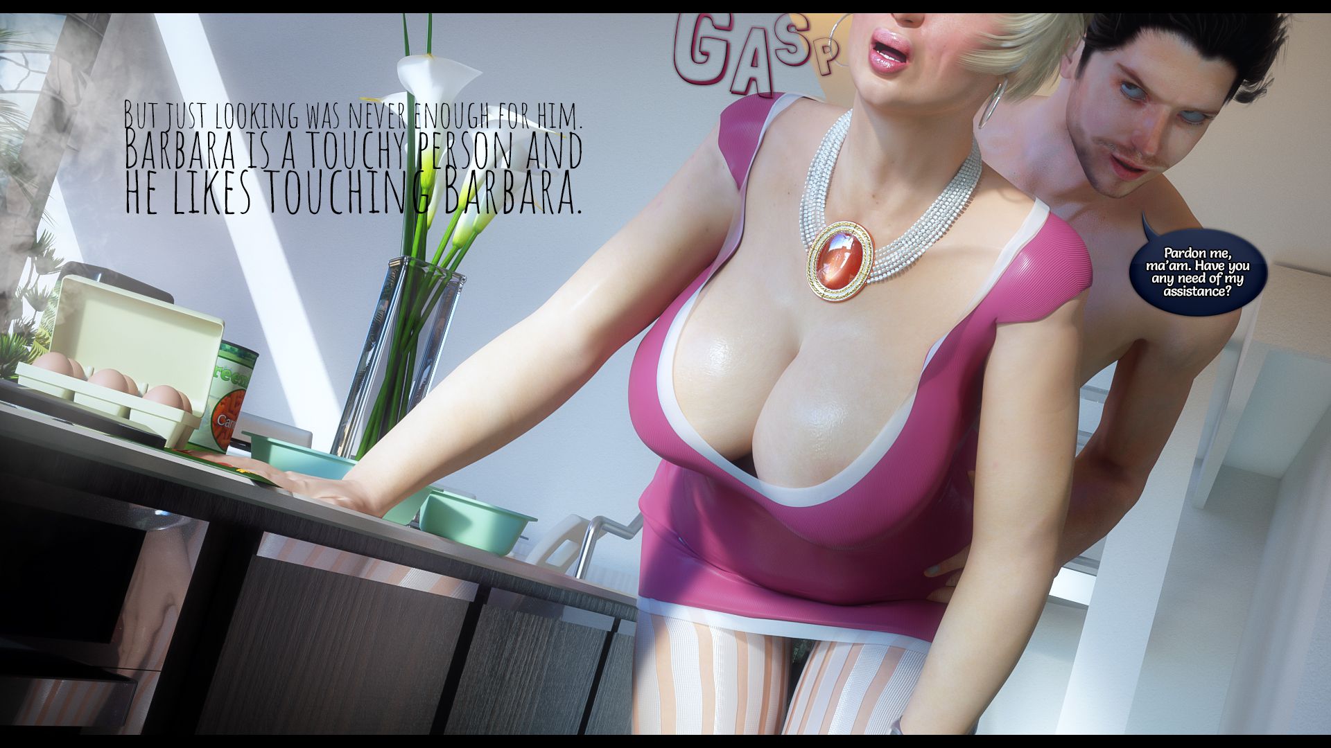 No Justice Is Wicked [Noxlore] - Chapter 1 — Page 255