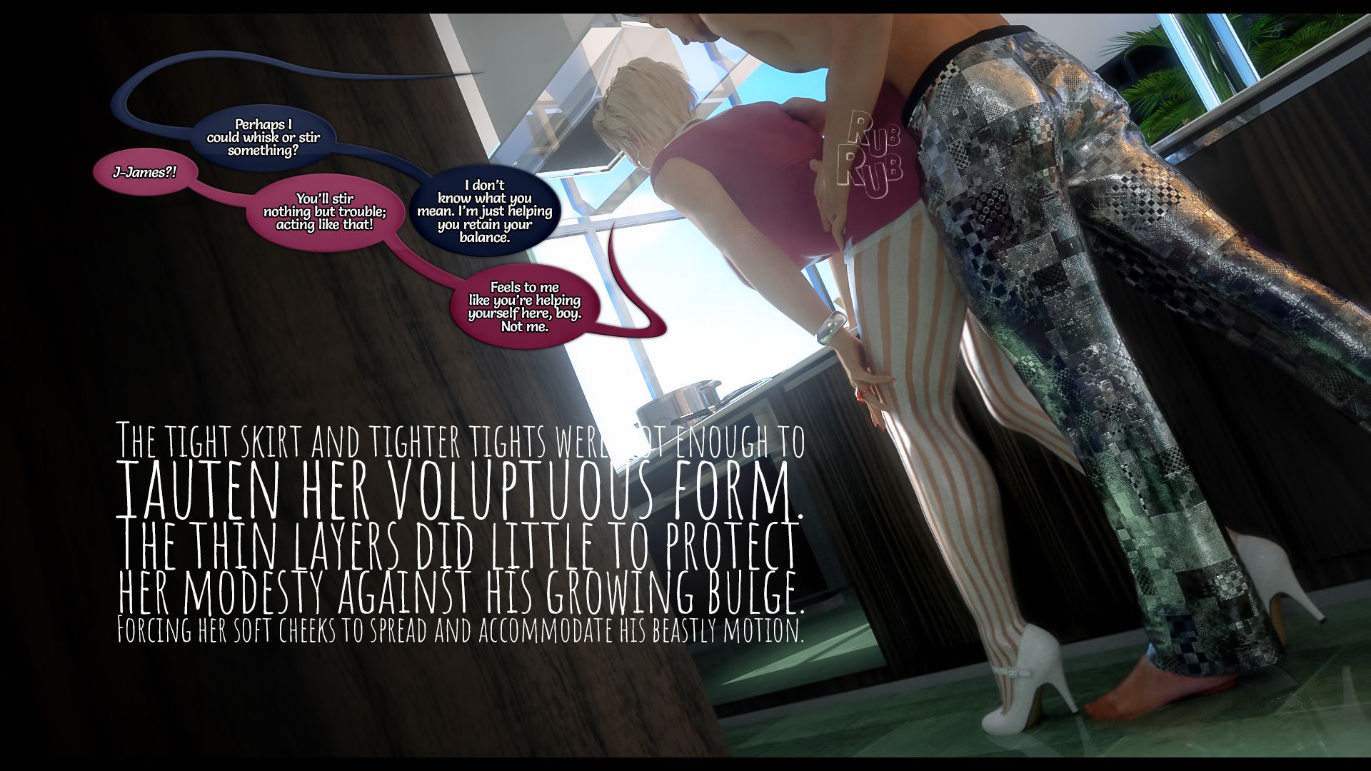 No Justice Is Wicked [Noxlore] - Chapter 1 — Page 256