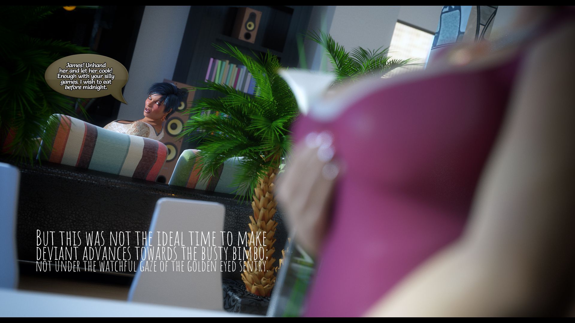 No Justice Is Wicked [Noxlore] - Chapter 1 — Page 258