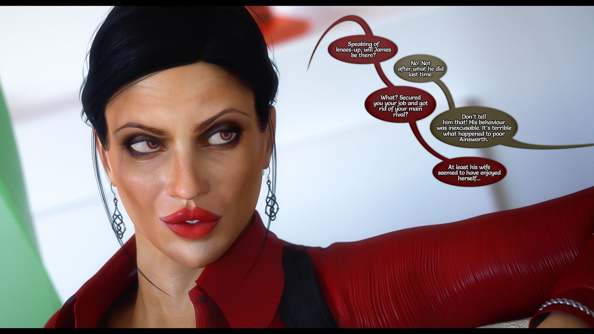 No Justice Is Wicked [Noxlore] - Chapter 1 — Page 34