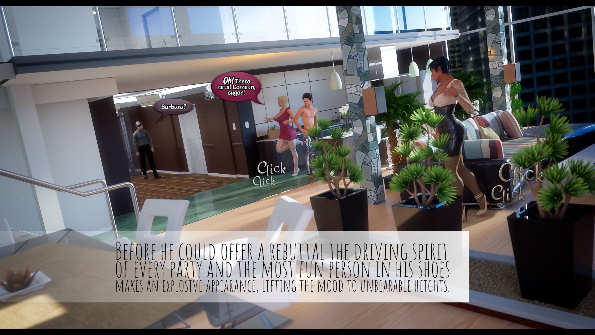 No Justice Is Wicked [Noxlore] - Chapter 1 — Page 259