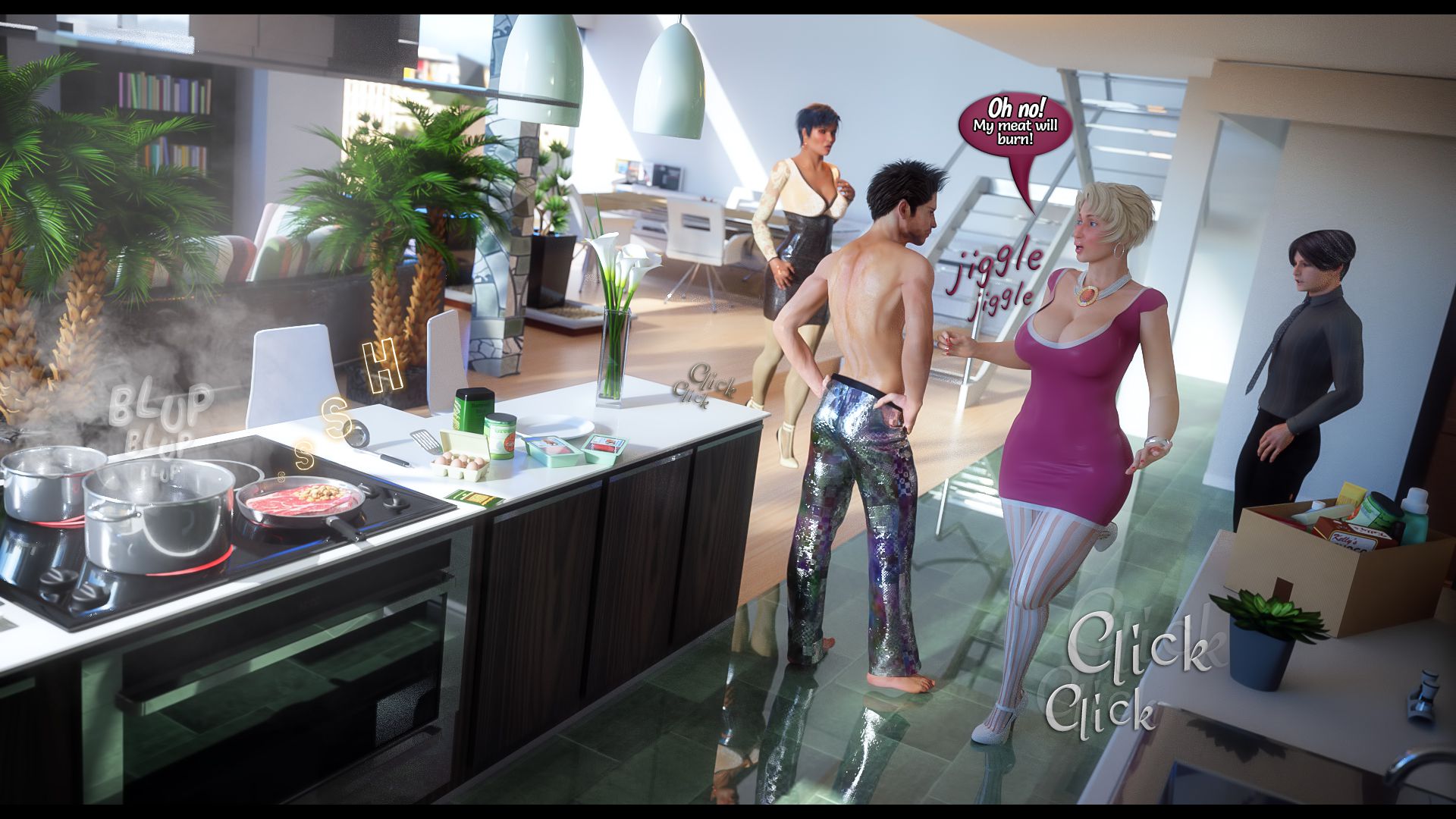 No Justice Is Wicked [Noxlore] - Chapter 1 — Page 261