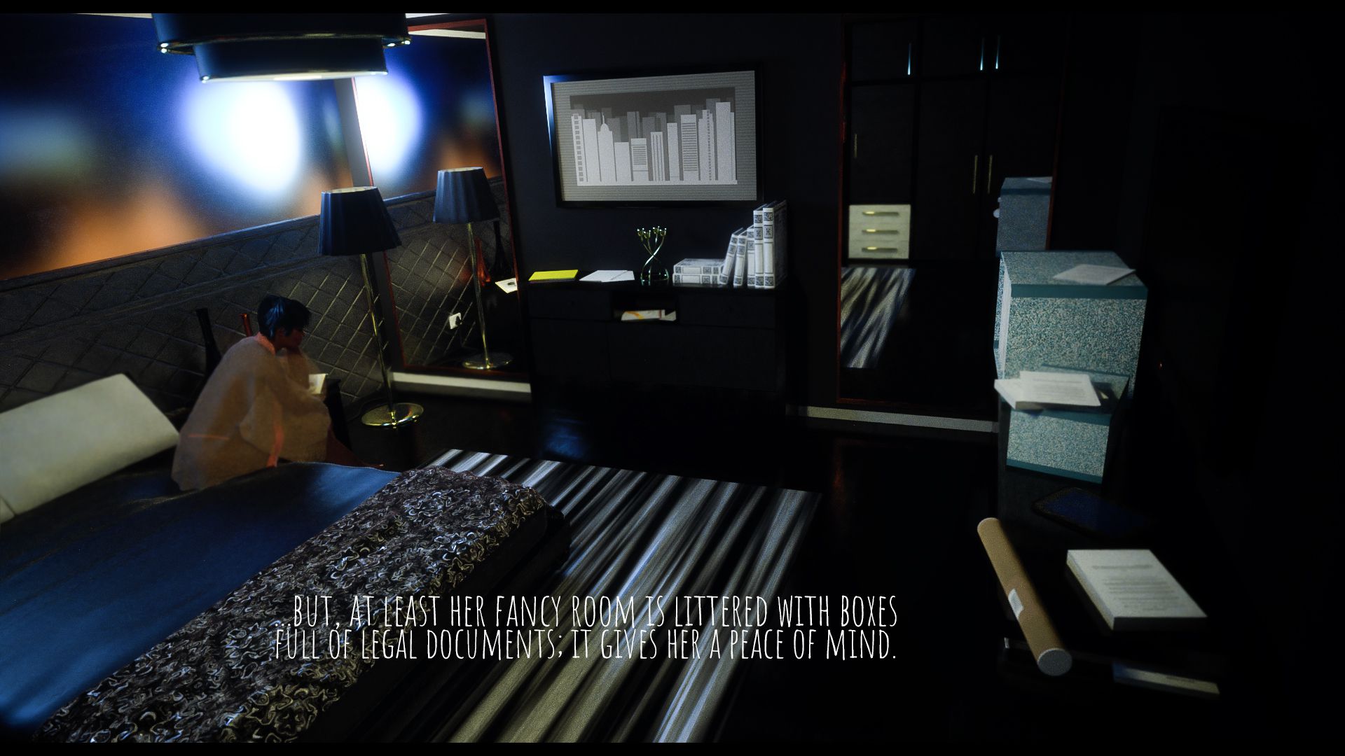 No Justice Is Wicked [Noxlore] - Chapter 1 — Page 263