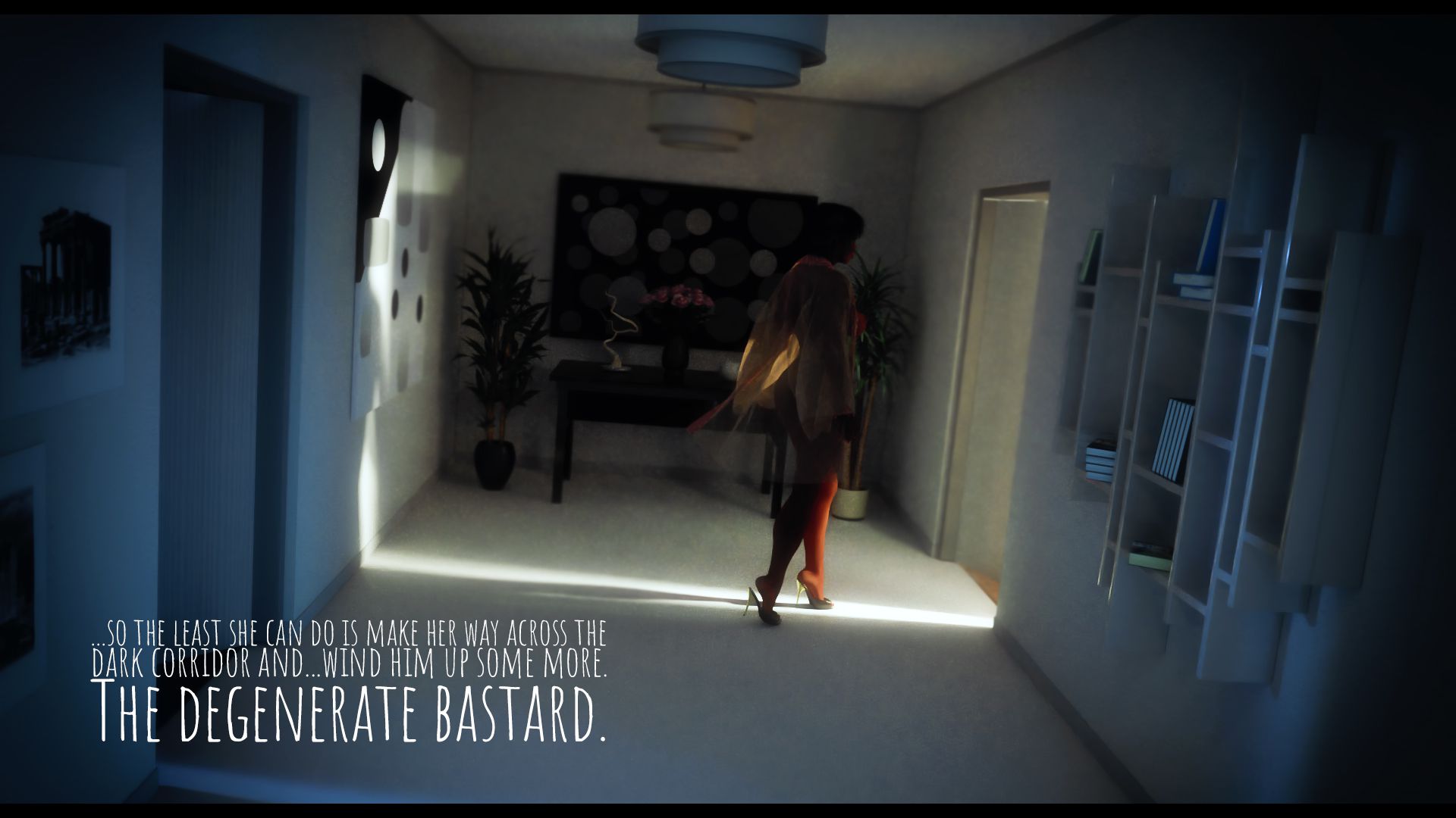 No Justice Is Wicked [Noxlore] - Chapter 1 — Page 267