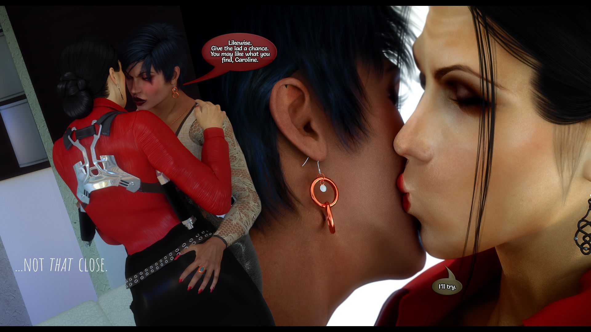 No Justice Is Wicked [Noxlore] - Chapter 1 — Page 39