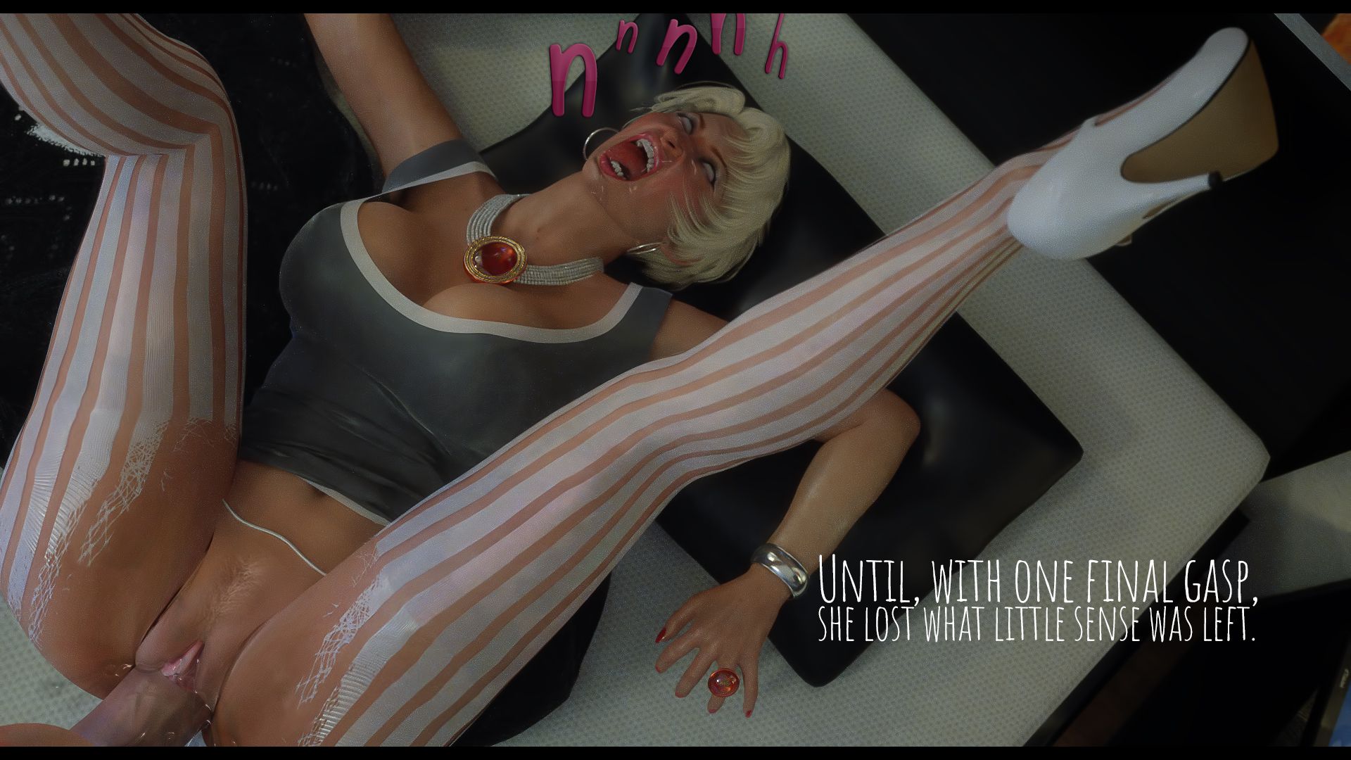 No Justice Is Wicked [Noxlore] - Chapter 1 — Page 287