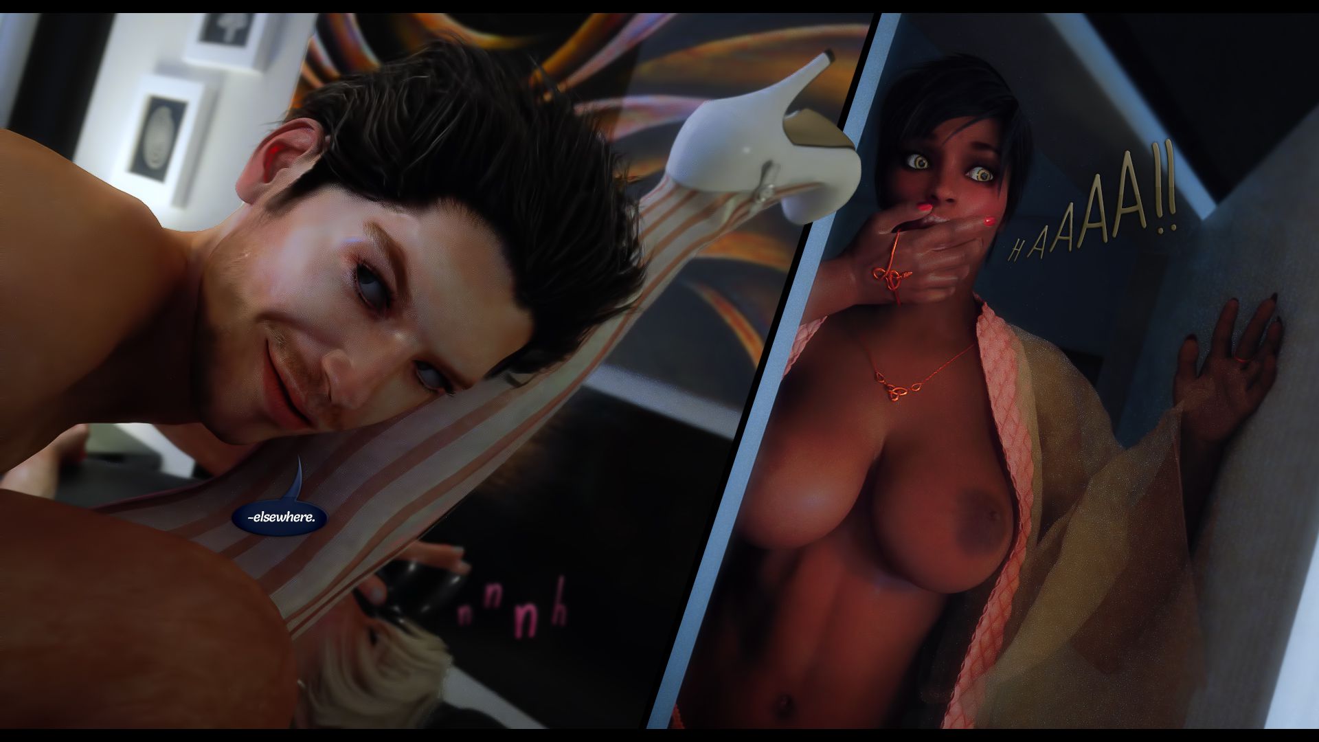 No Justice Is Wicked [Noxlore] - Chapter 1 — Page 289