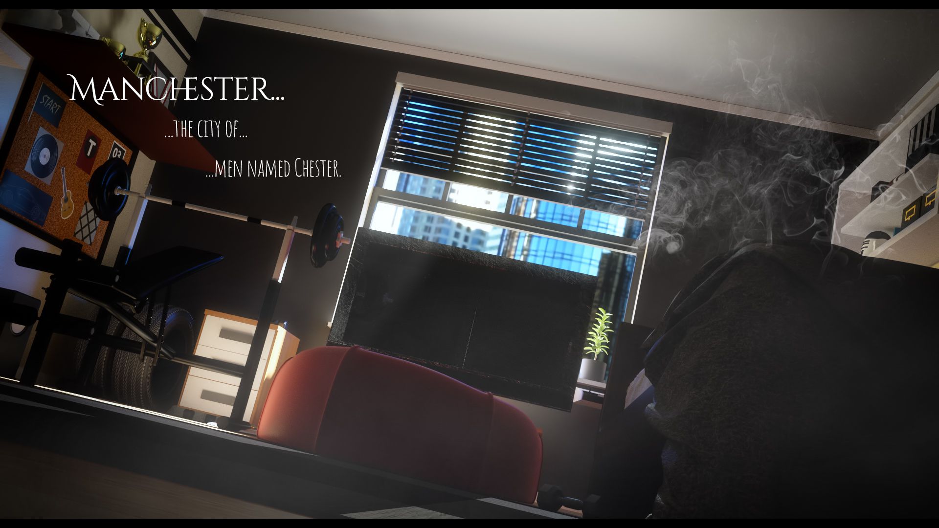 No Justice Is Wicked [Noxlore] - Chapter 1 — Page 4