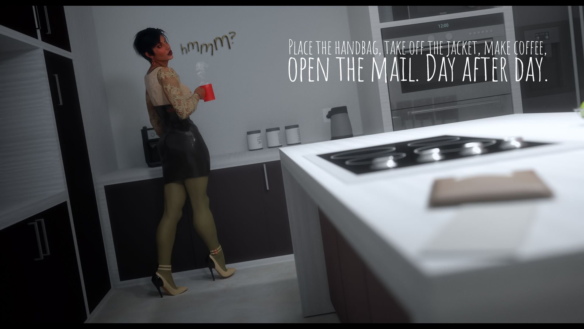 No Justice Is Wicked [Noxlore] - Chapter 1 — Page 44