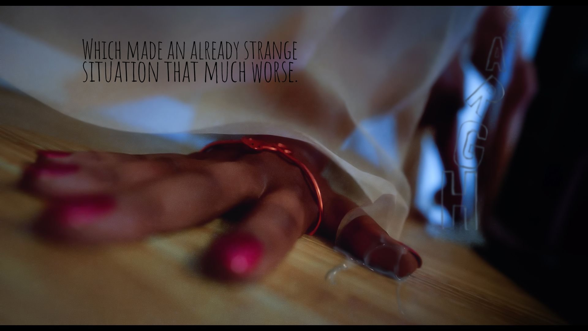 No Justice Is Wicked [Noxlore] - Chapter 1 — Page 309