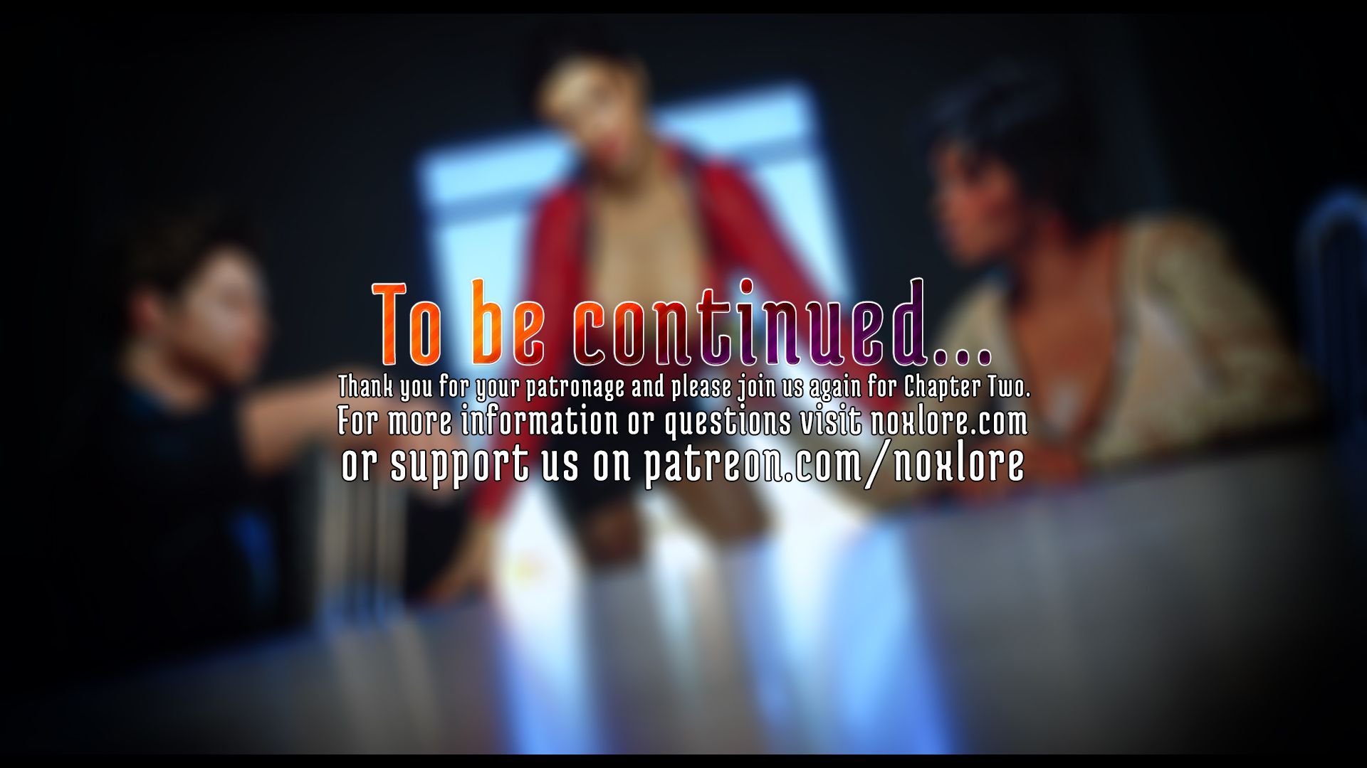 No Justice Is Wicked [Noxlore] - Chapter 1 — Page 313