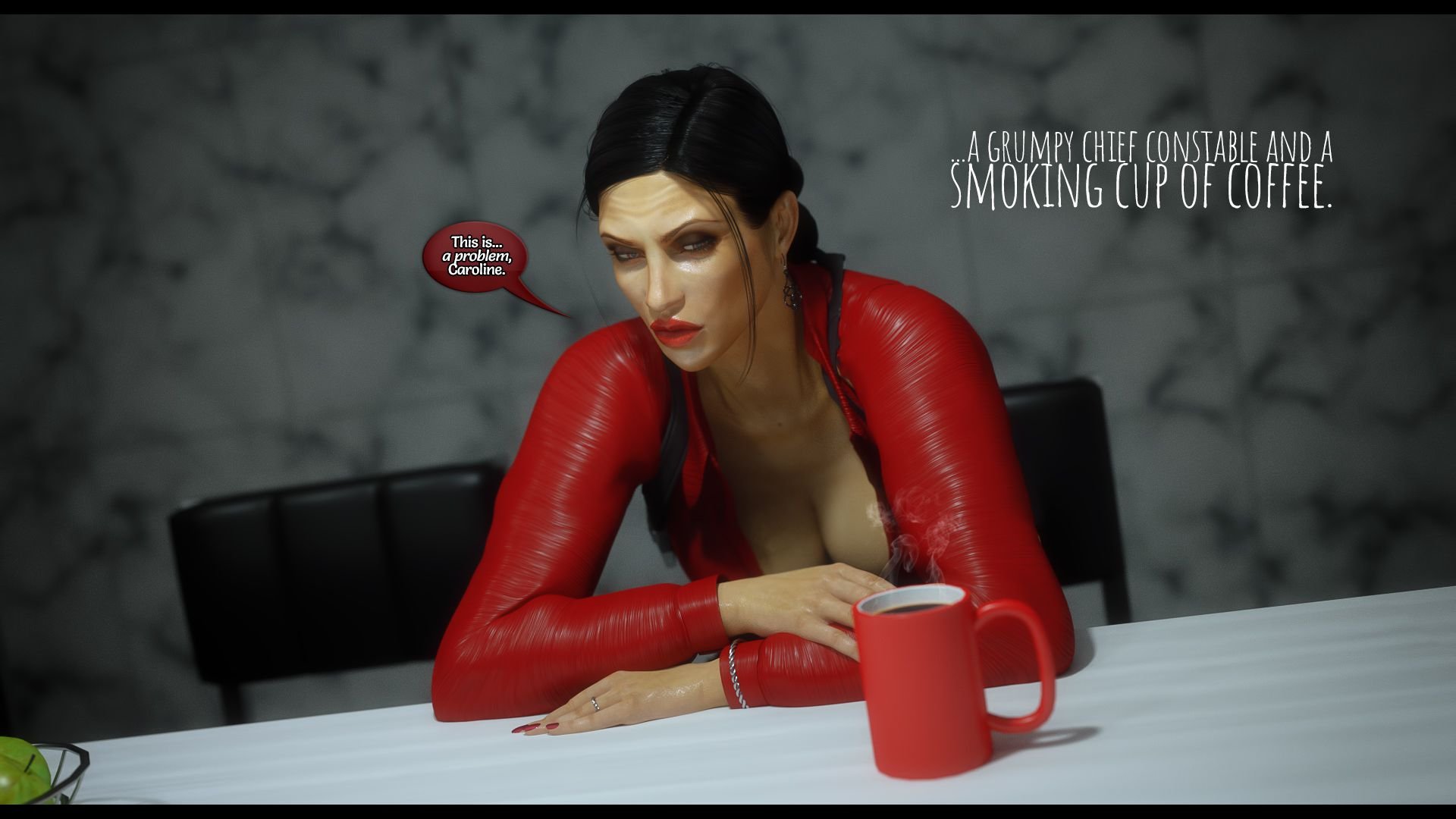 No Justice Is Wicked [Noxlore] - Chapter 1 — Page 48