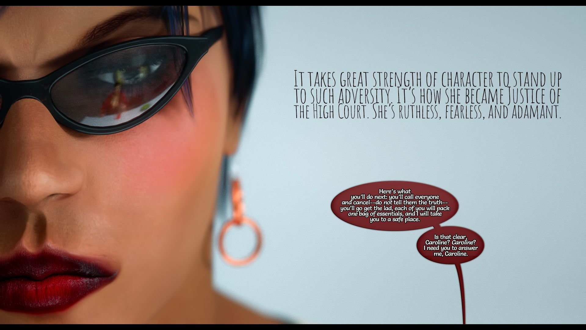 No Justice Is Wicked [Noxlore] - Chapter 1 — Page 55