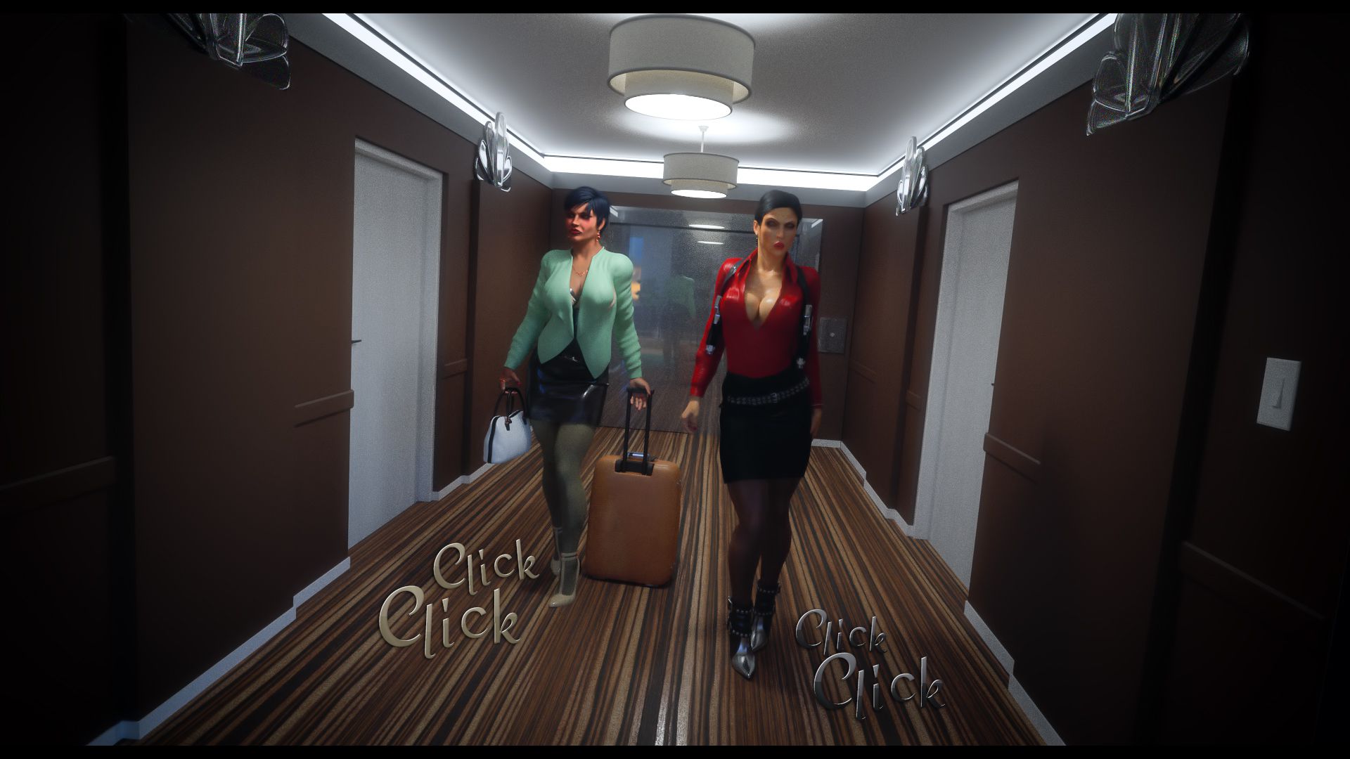 No Justice Is Wicked [Noxlore] - Chapter 1 — Page 67