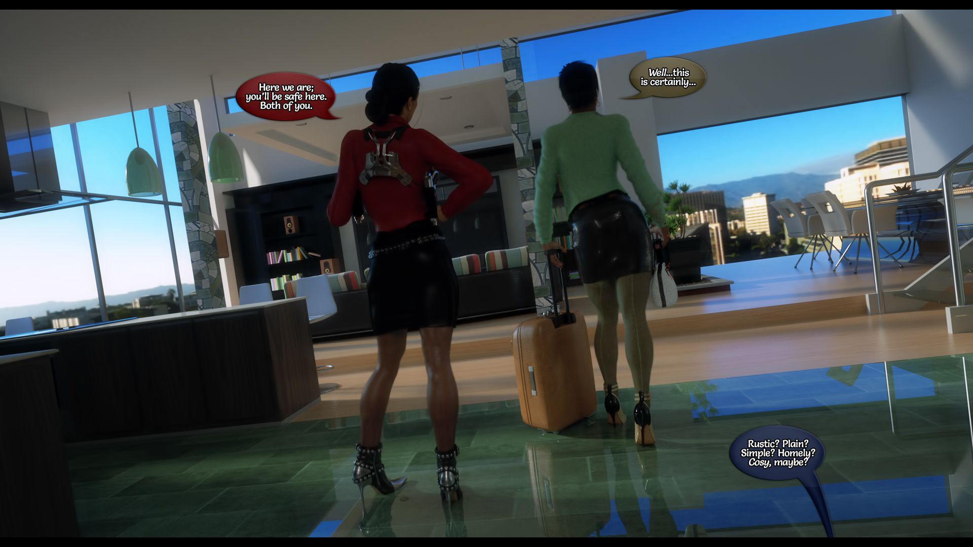 No Justice Is Wicked [Noxlore] - Chapter 1 — Page 68