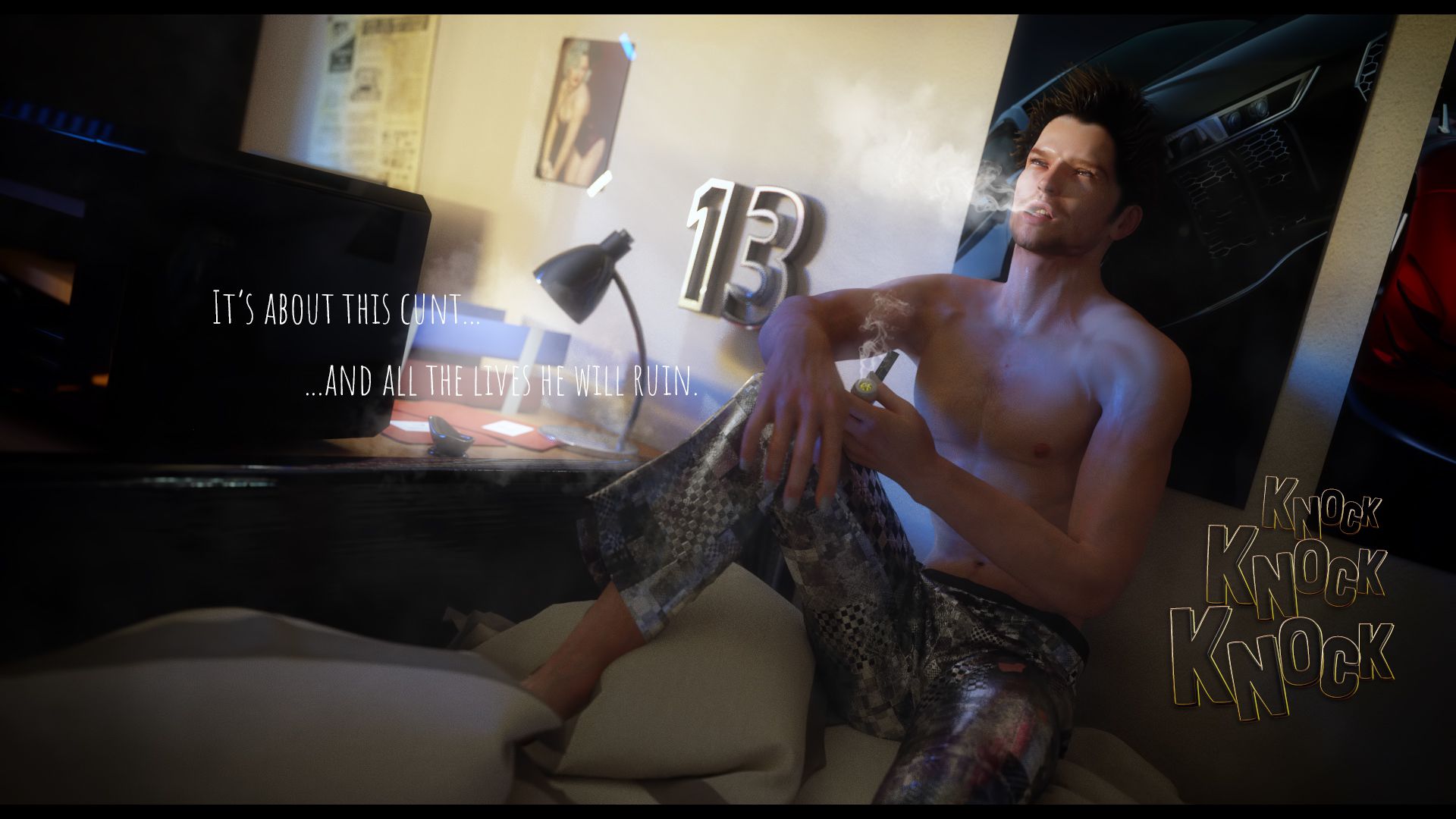 No Justice Is Wicked [Noxlore] - Chapter 1 — Page 7