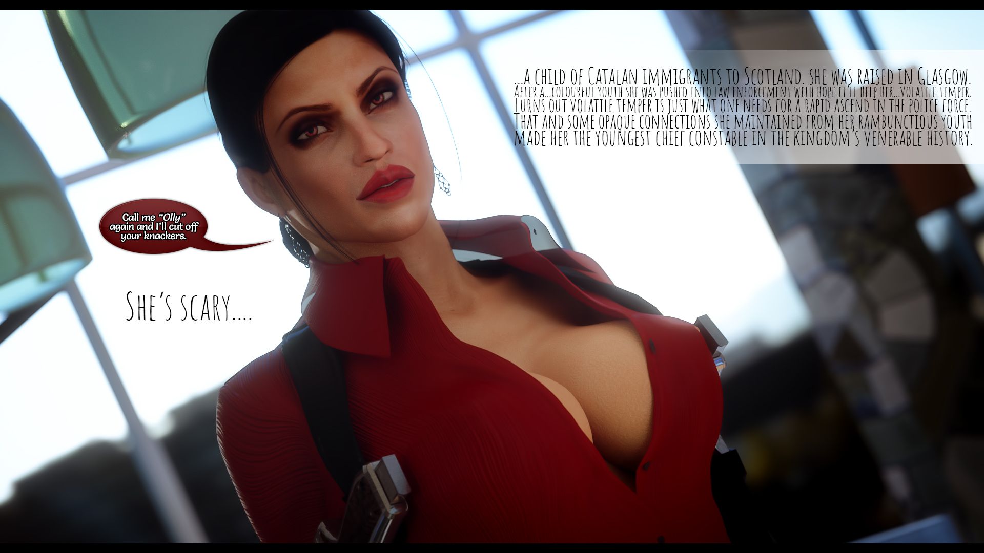 No Justice Is Wicked [Noxlore] - Chapter 1 — Page 72