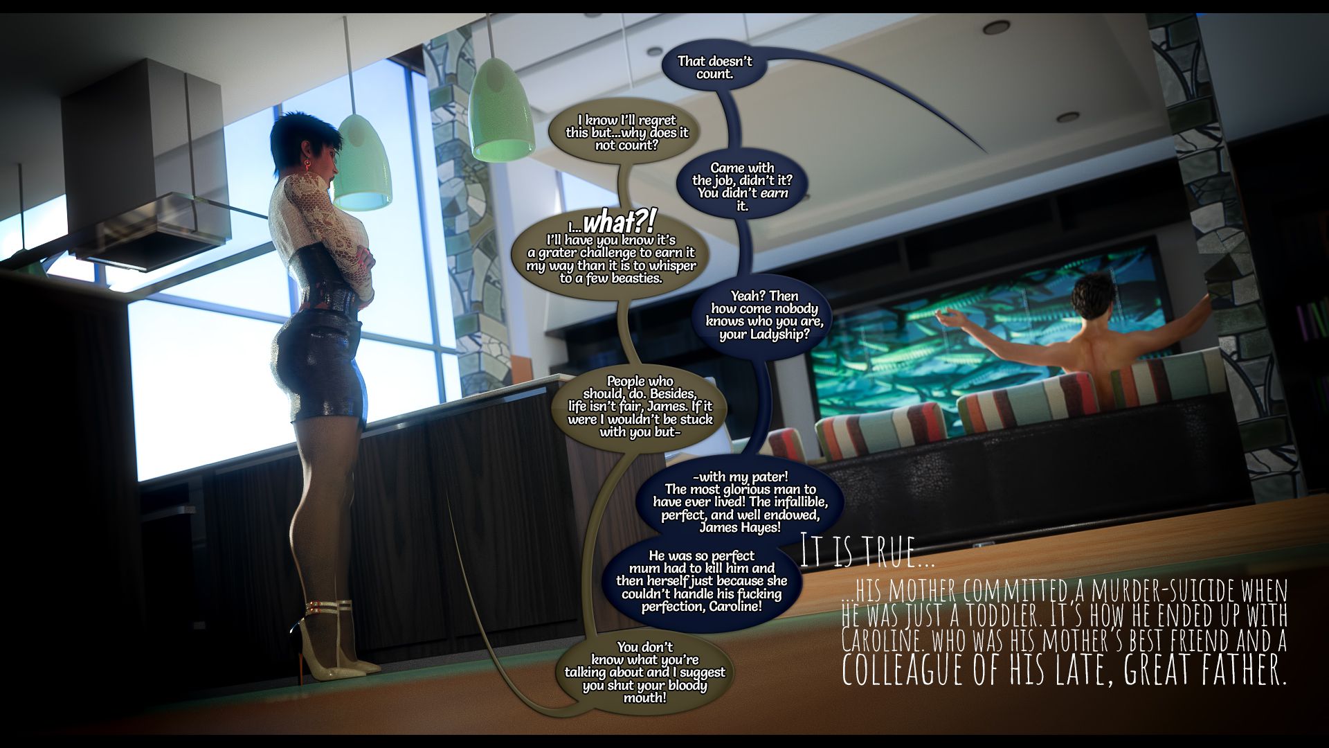 No Justice Is Wicked [Noxlore] - Chapter 1 — Page 81