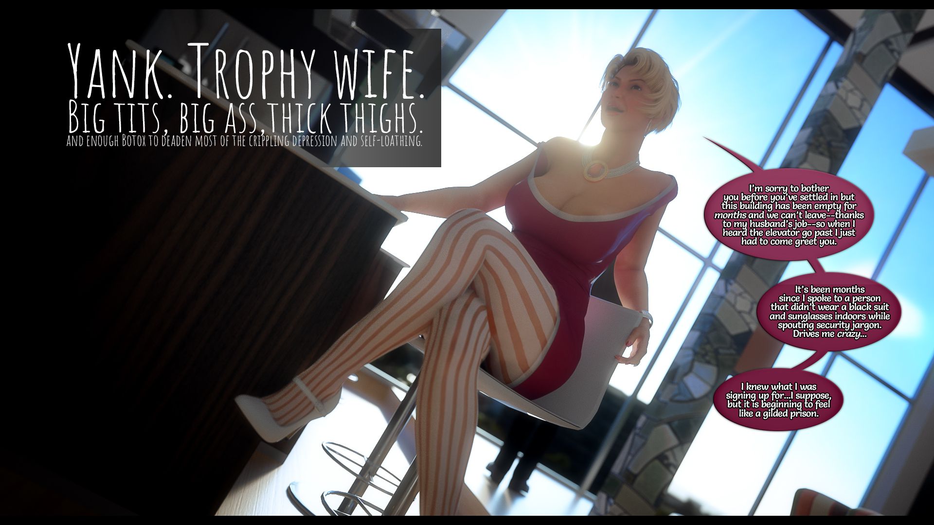 No Justice Is Wicked [Noxlore] - Chapter 1 — Page 89