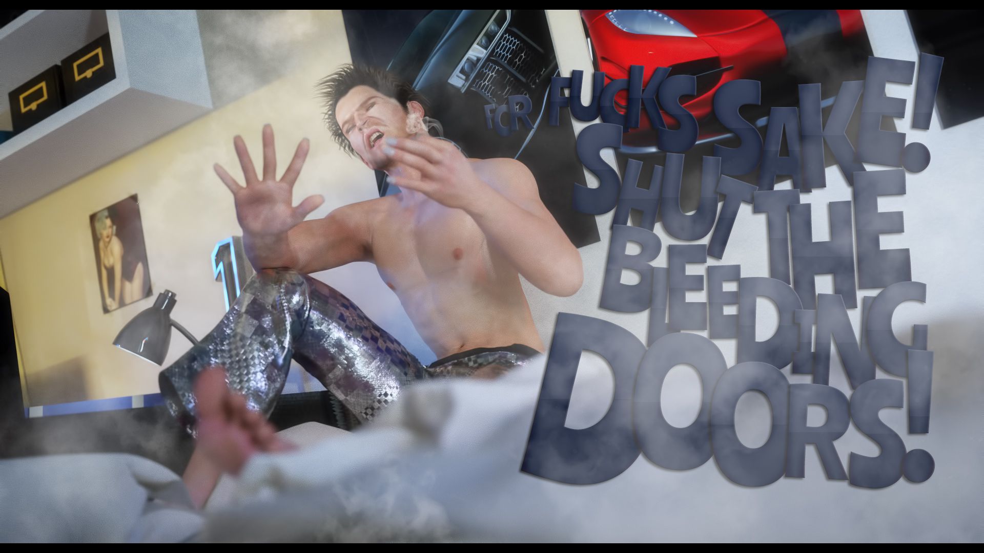 No Justice Is Wicked [Noxlore] - Chapter 1 — Page 9