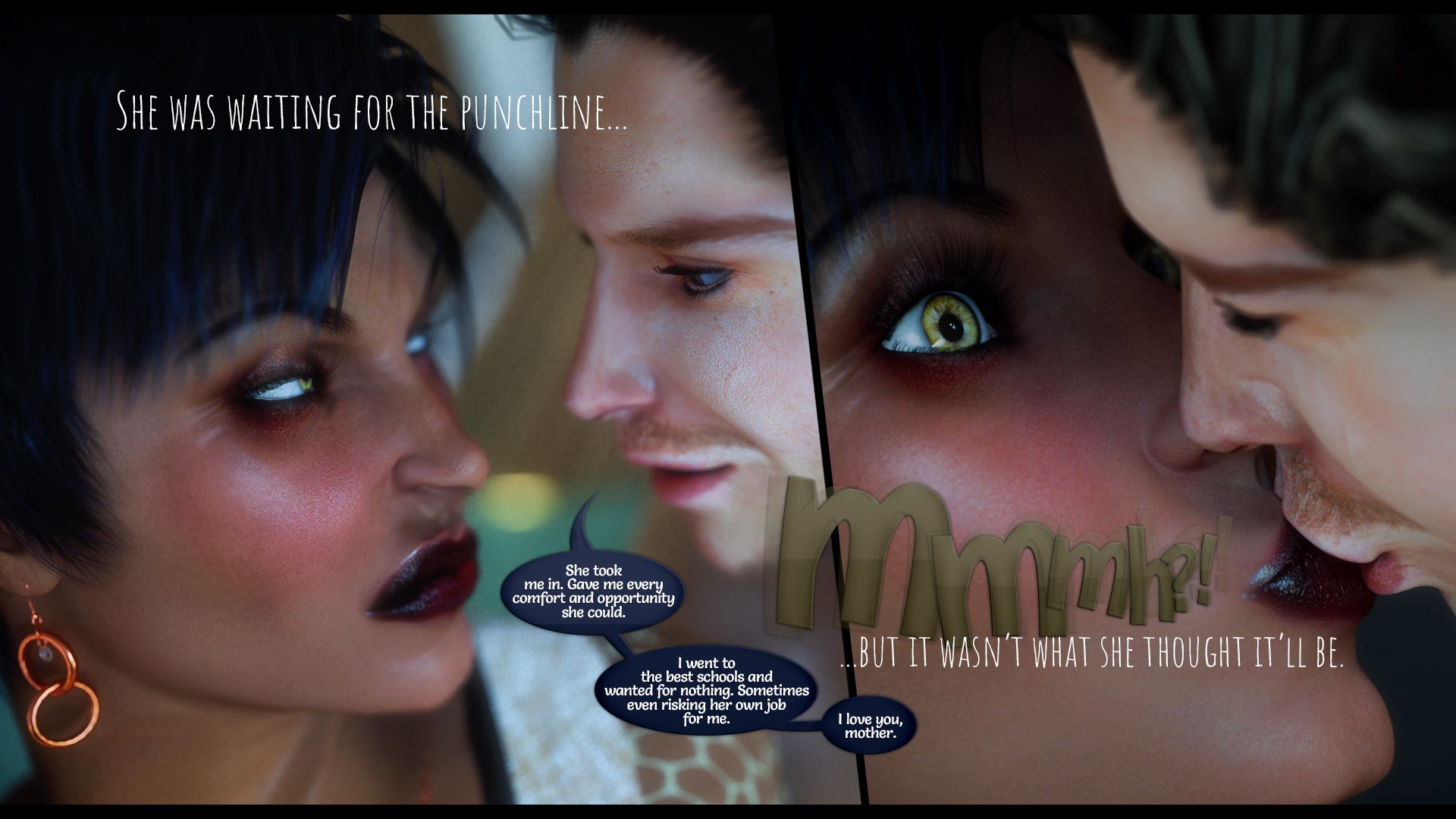 No Justice Is Wicked [Noxlore] - Chapter 1 — Page 92