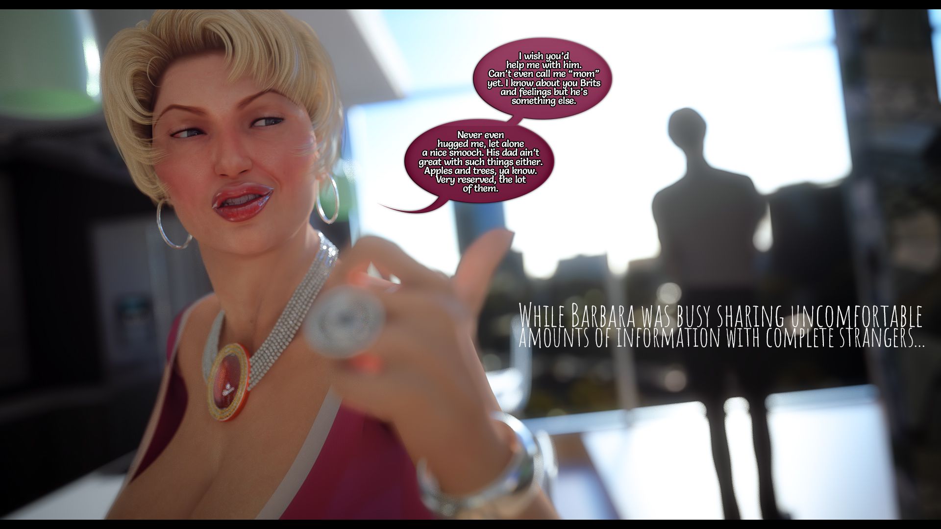 No Justice Is Wicked [Noxlore] - Chapter 1 — Page 94