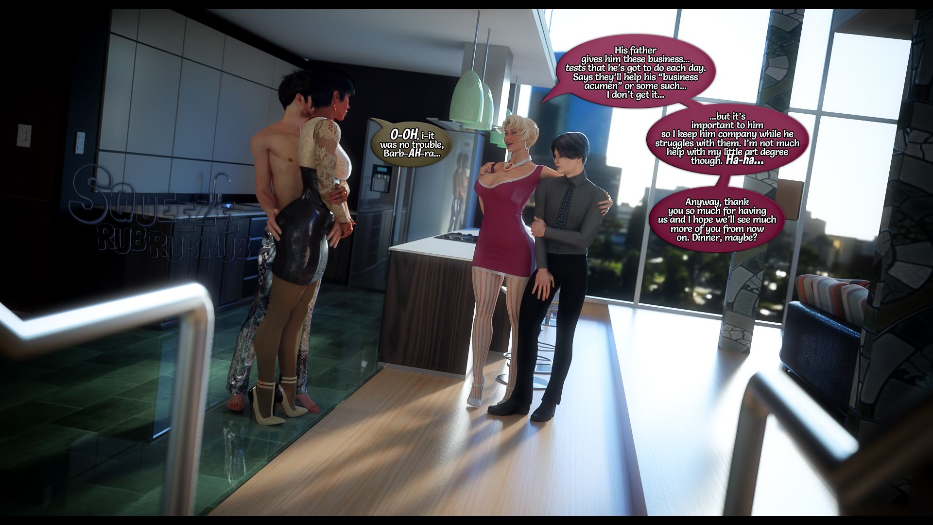 No Justice Is Wicked [Noxlore] - Chapter 1 — Page 97