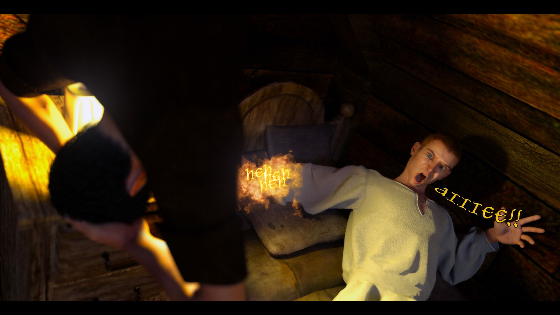 Wicked Tale [Noxlore] - Chapter 1 — Page 17