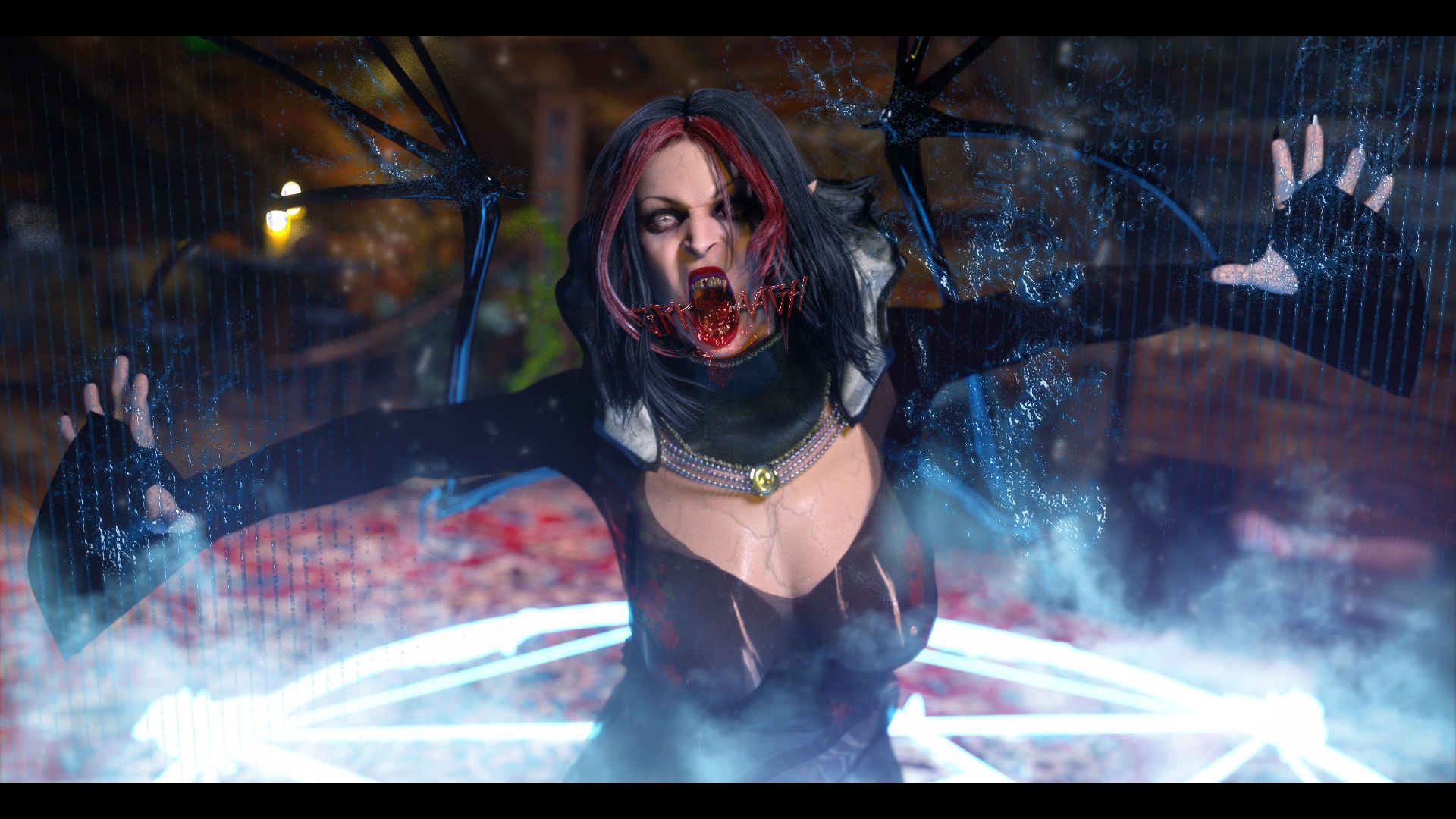 Wicked Tale [Noxlore] - Chapter 1 — Page 35