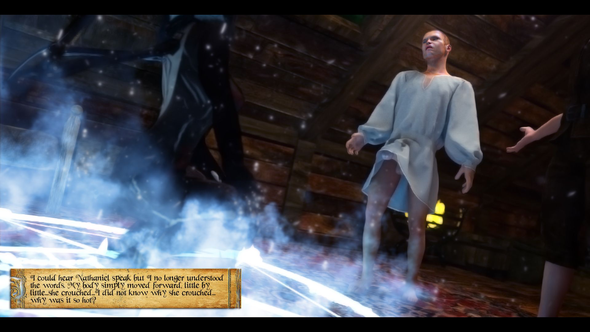 Wicked Tale [Noxlore] - Chapter 1 — Page 41