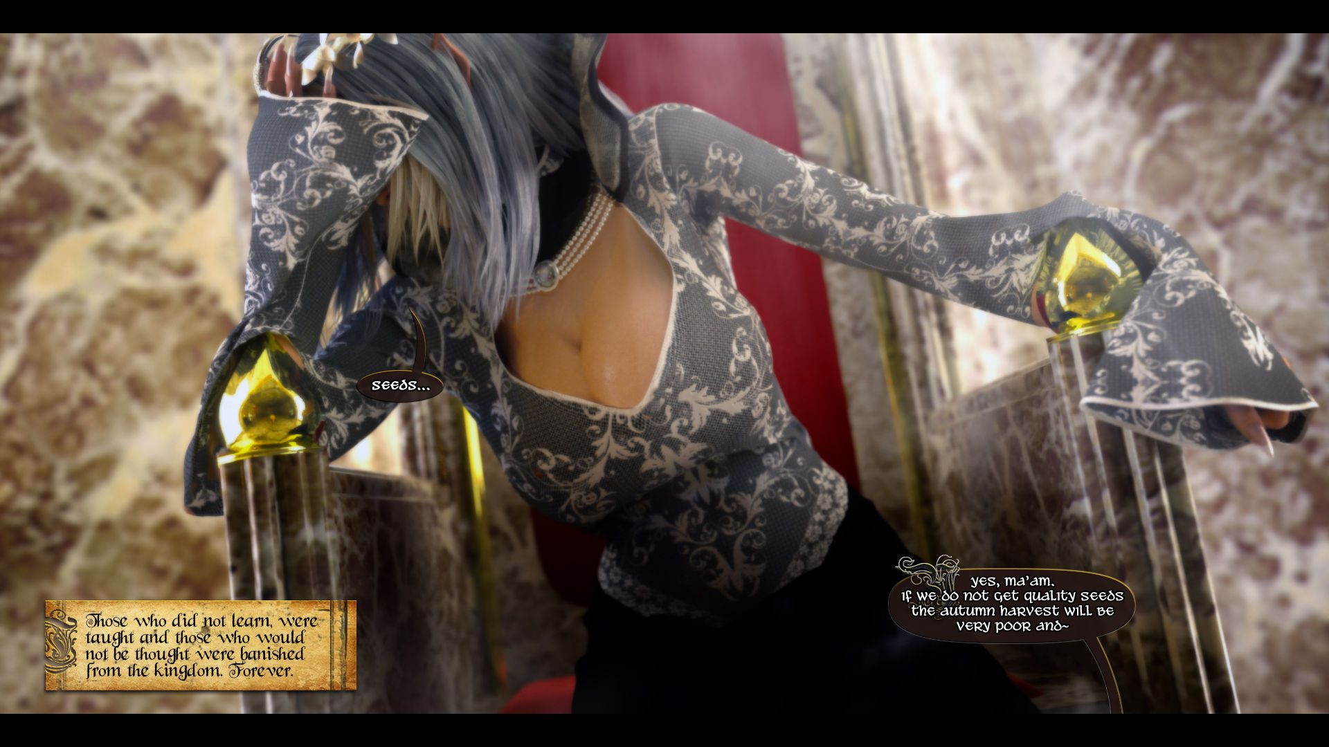 Wicked Tale [Noxlore] - Chapter 1 — Page 7