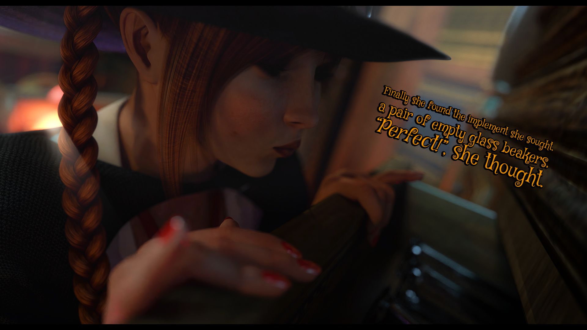 Wicked Tale [Noxlore] - Chapter 2 — Page 11