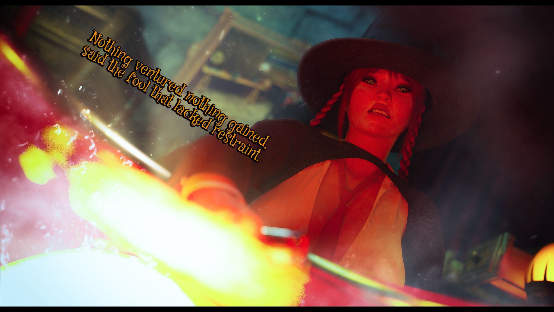 Wicked Tale [Noxlore] - Chapter 2 — Page 18