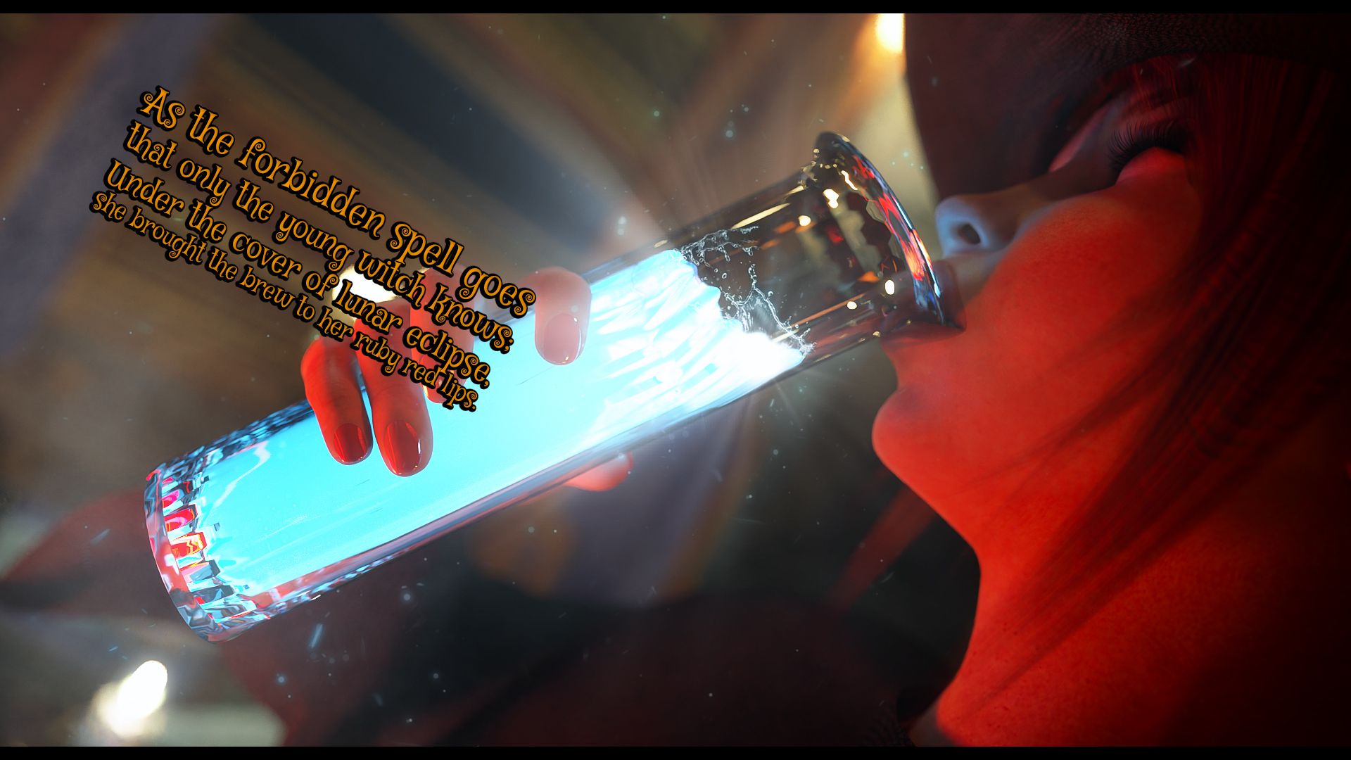 Wicked Tale [Noxlore] - Chapter 2 — Page 20