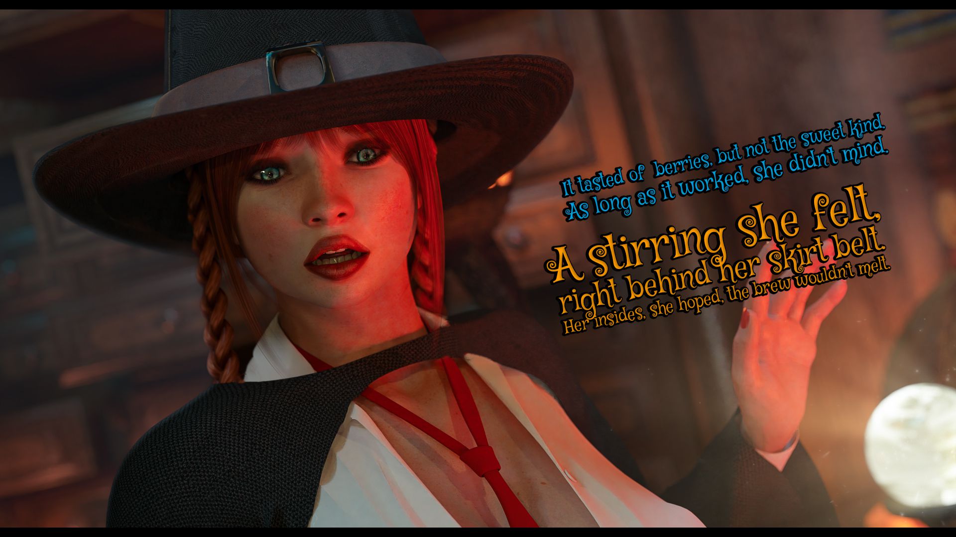 Wicked Tale [Noxlore] - Chapter 2 — Page 23