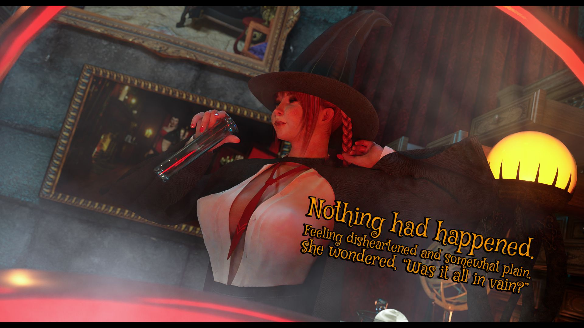 Wicked Tale [Noxlore] - Chapter 2 — Page 24