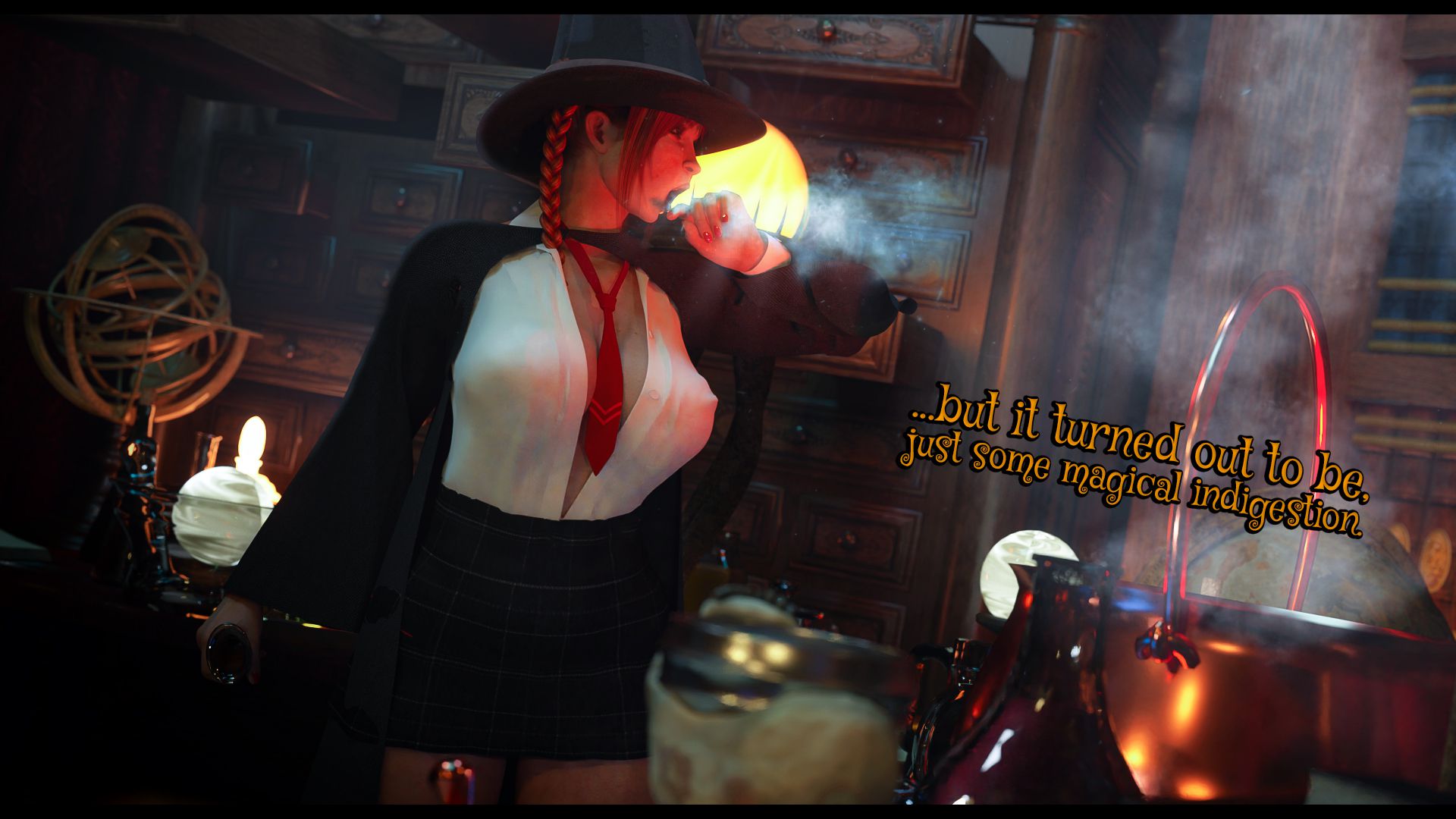 Wicked Tale [Noxlore] - Chapter 2 — Page 26