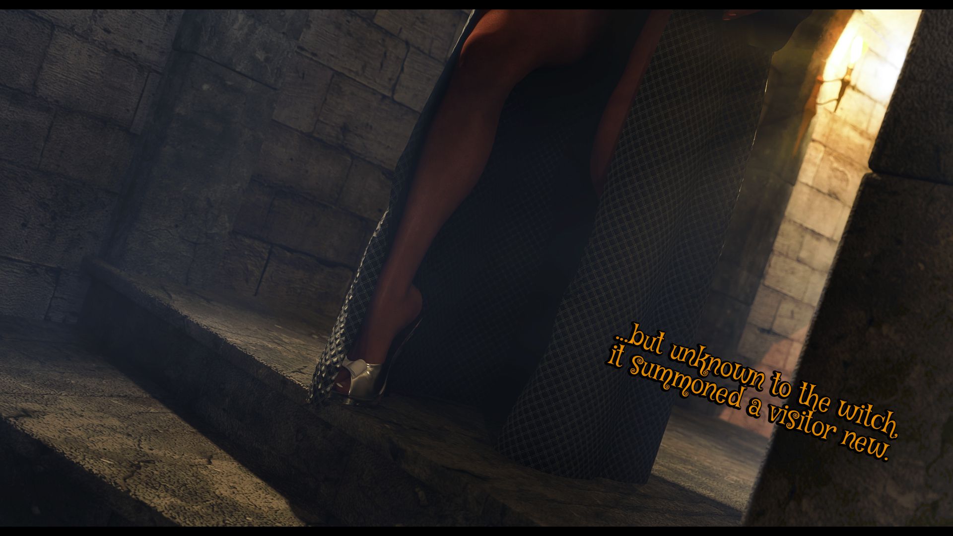 Wicked Tale [Noxlore] - Chapter 2 — Page 28