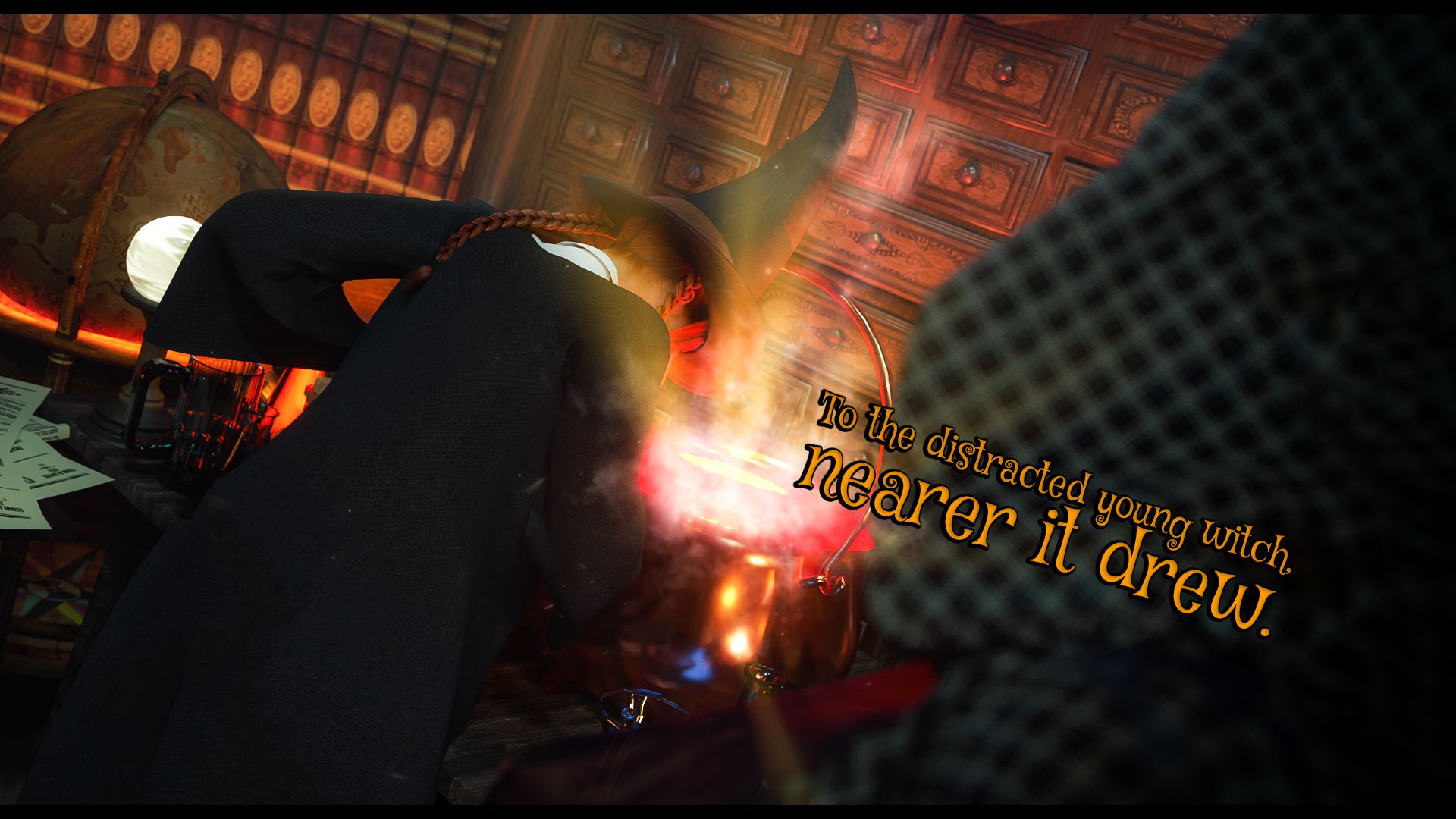 Wicked Tale [Noxlore] - Chapter 2 — Page 30