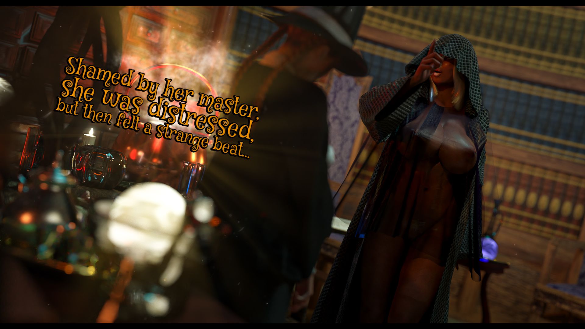 Wicked Tale [Noxlore] - Chapter 2 — Page 34