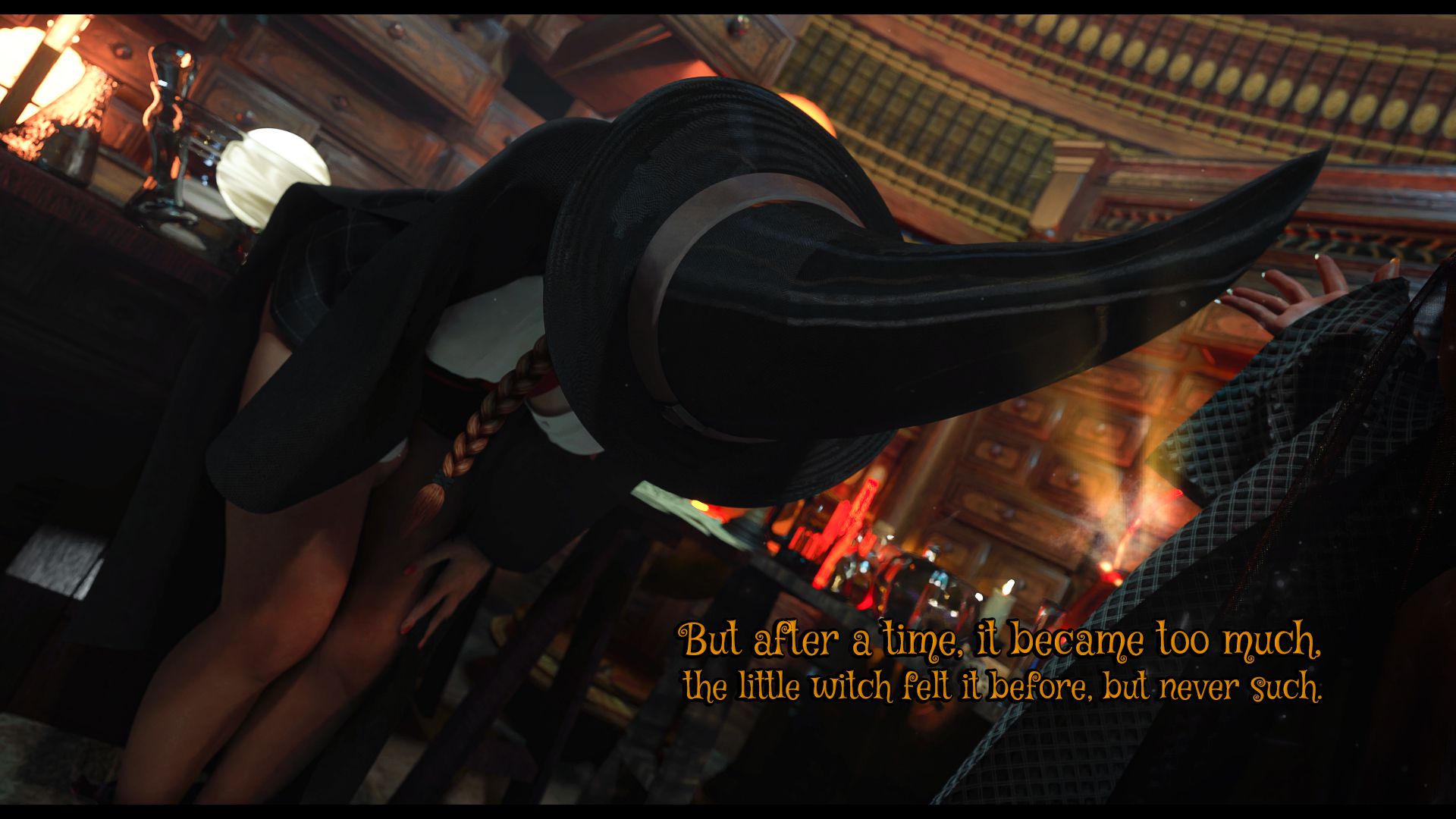 Wicked Tale [Noxlore] - Chapter 2 — Page 37