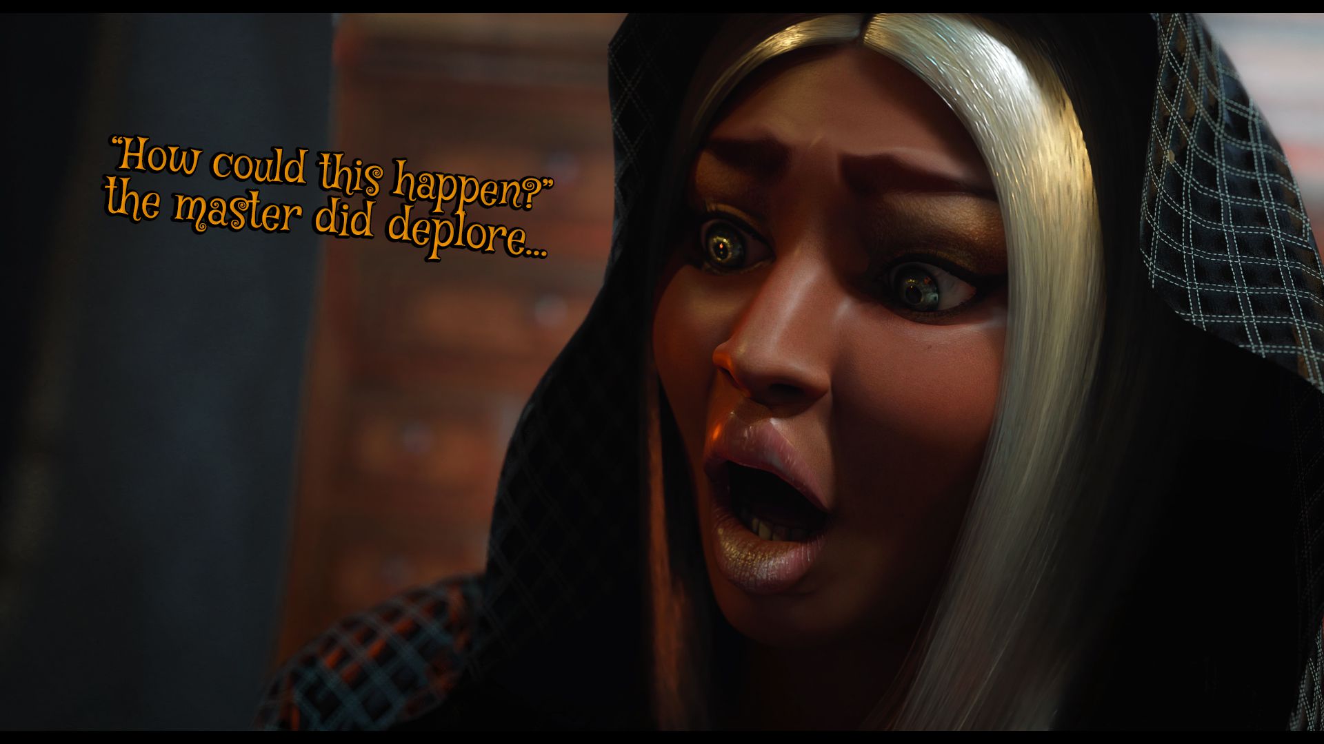 Wicked Tale [Noxlore] - Chapter 2 — Page 41